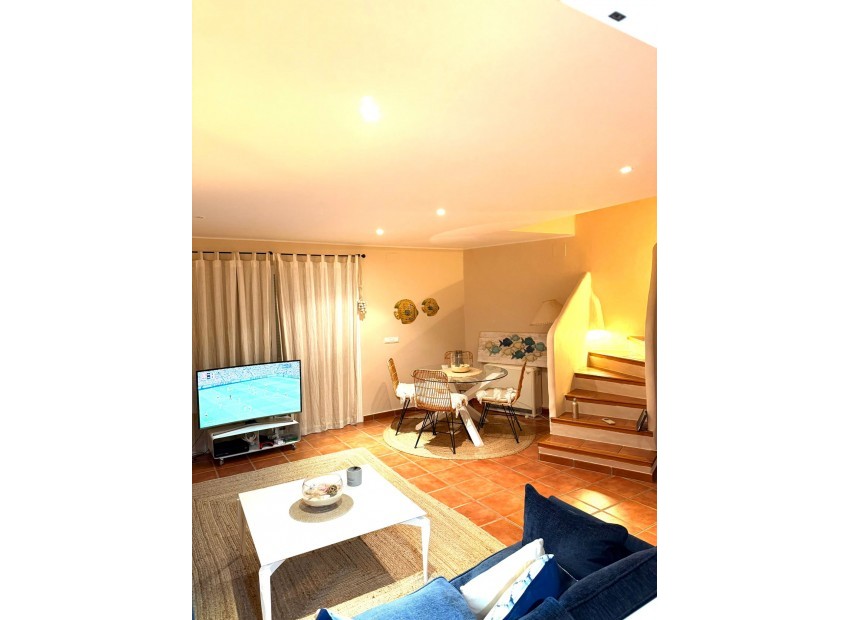 Resale - Split Level House -
Denia - Las Marinas / Les Marines