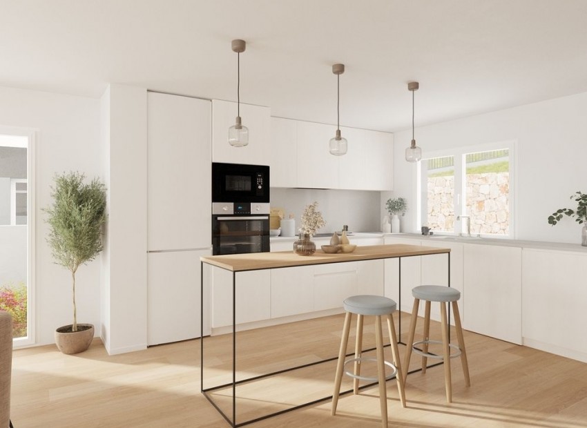 Resale - terraced_house -
Finestrat - Balcon de Finestrat