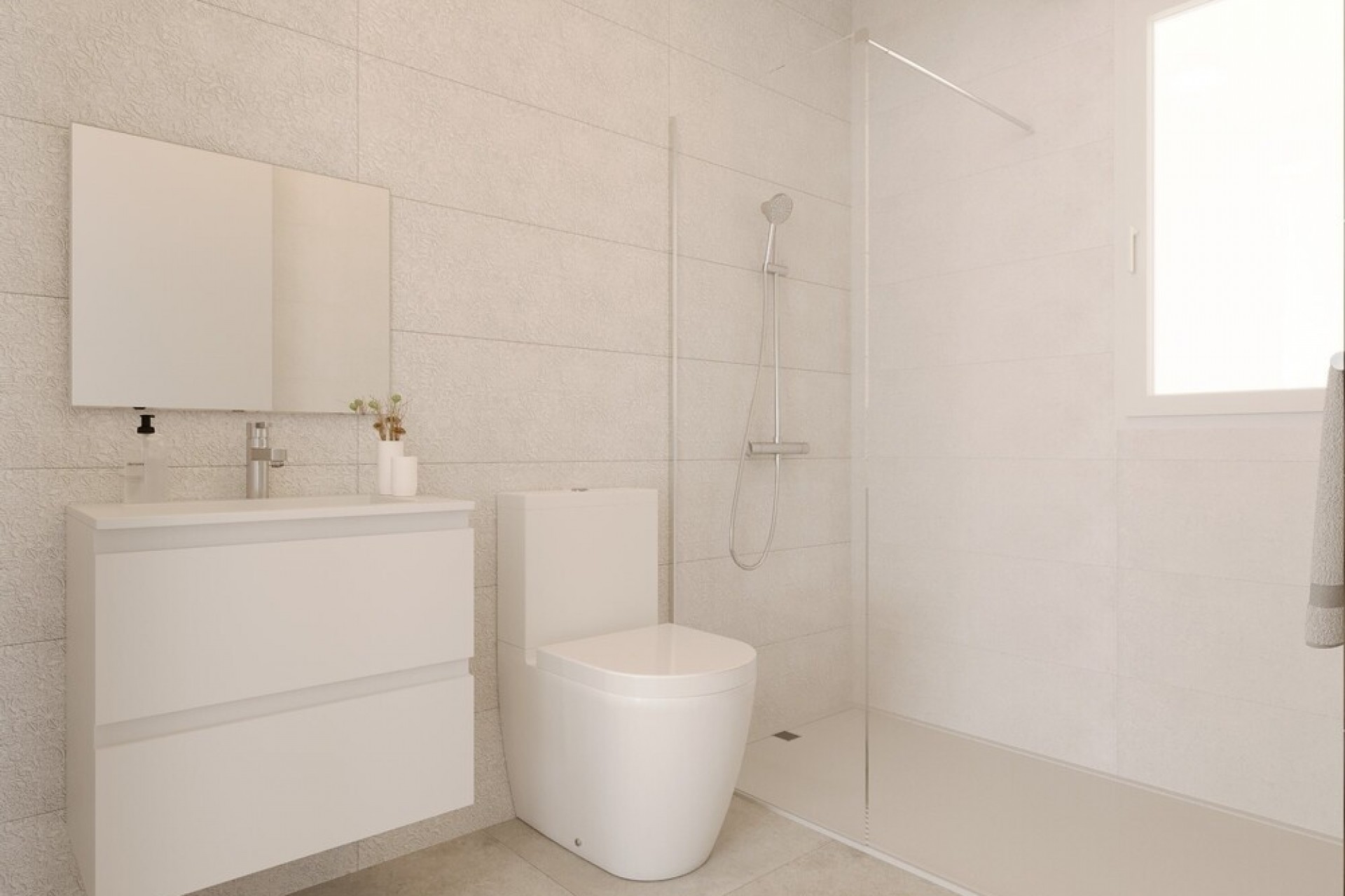 Resale - terraced_house -
Finestrat - Balcon de Finestrat