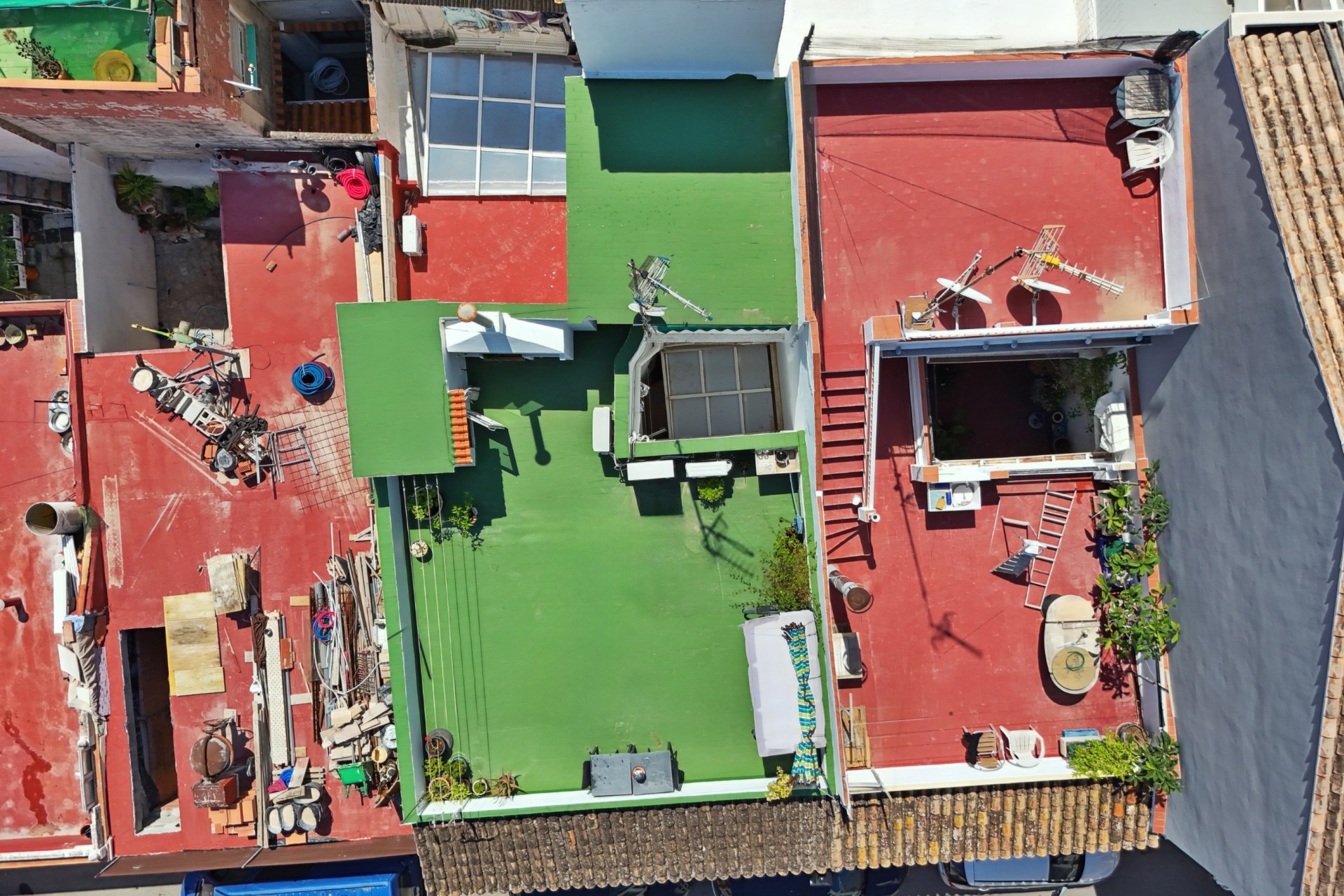 Resale - Town house -
Denia - El Puerto