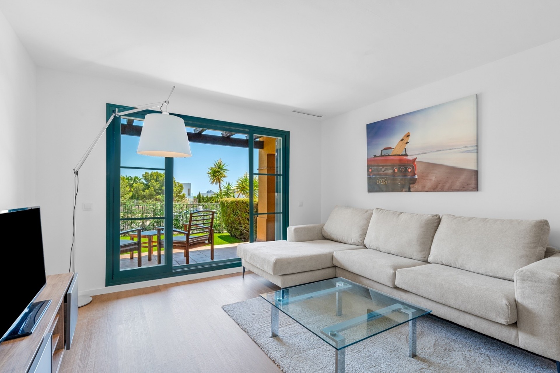Resale - Town house -
Finestrat - Sierra Cortina