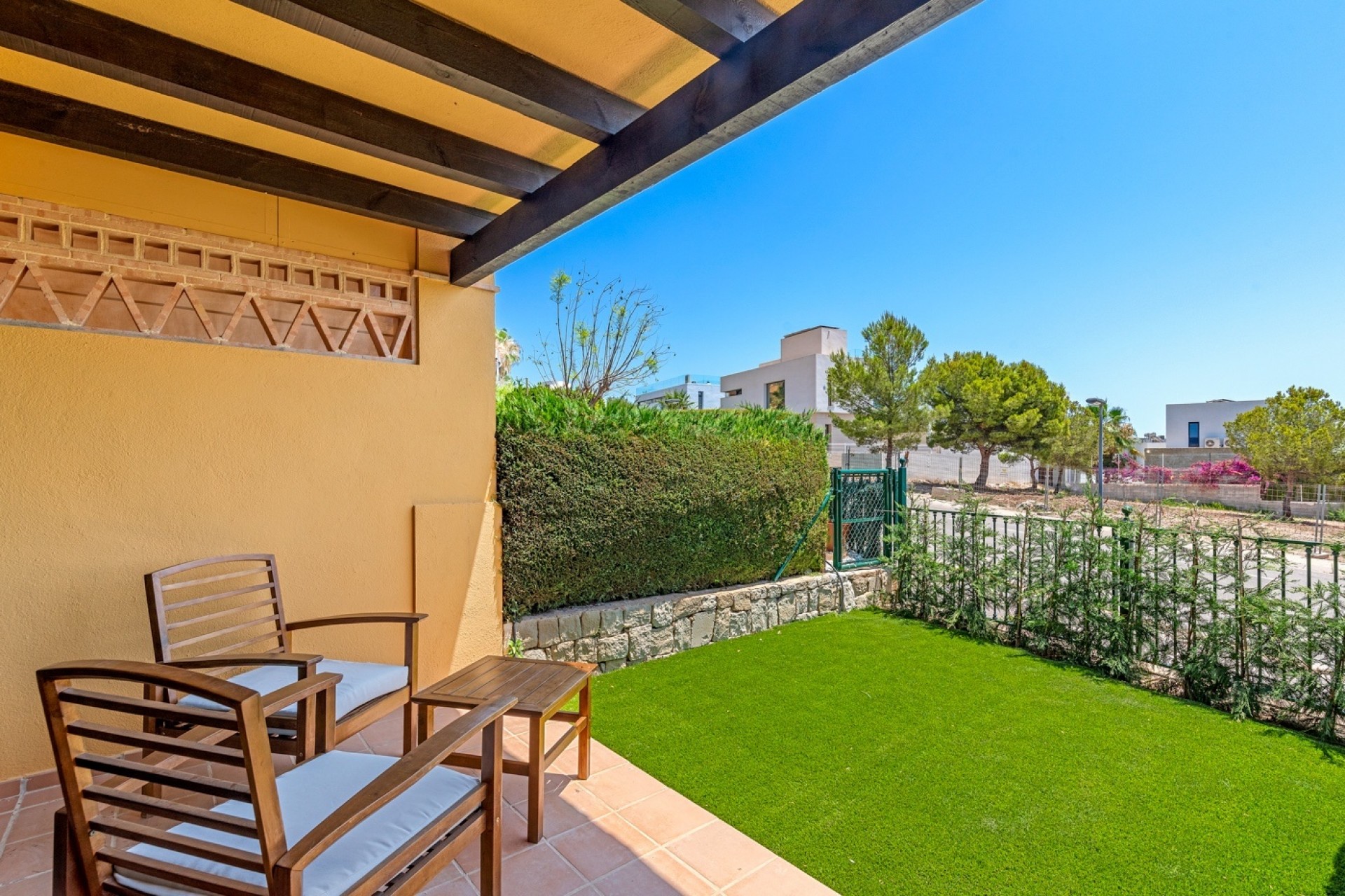 Resale - Town house -
Finestrat - Sierra Cortina