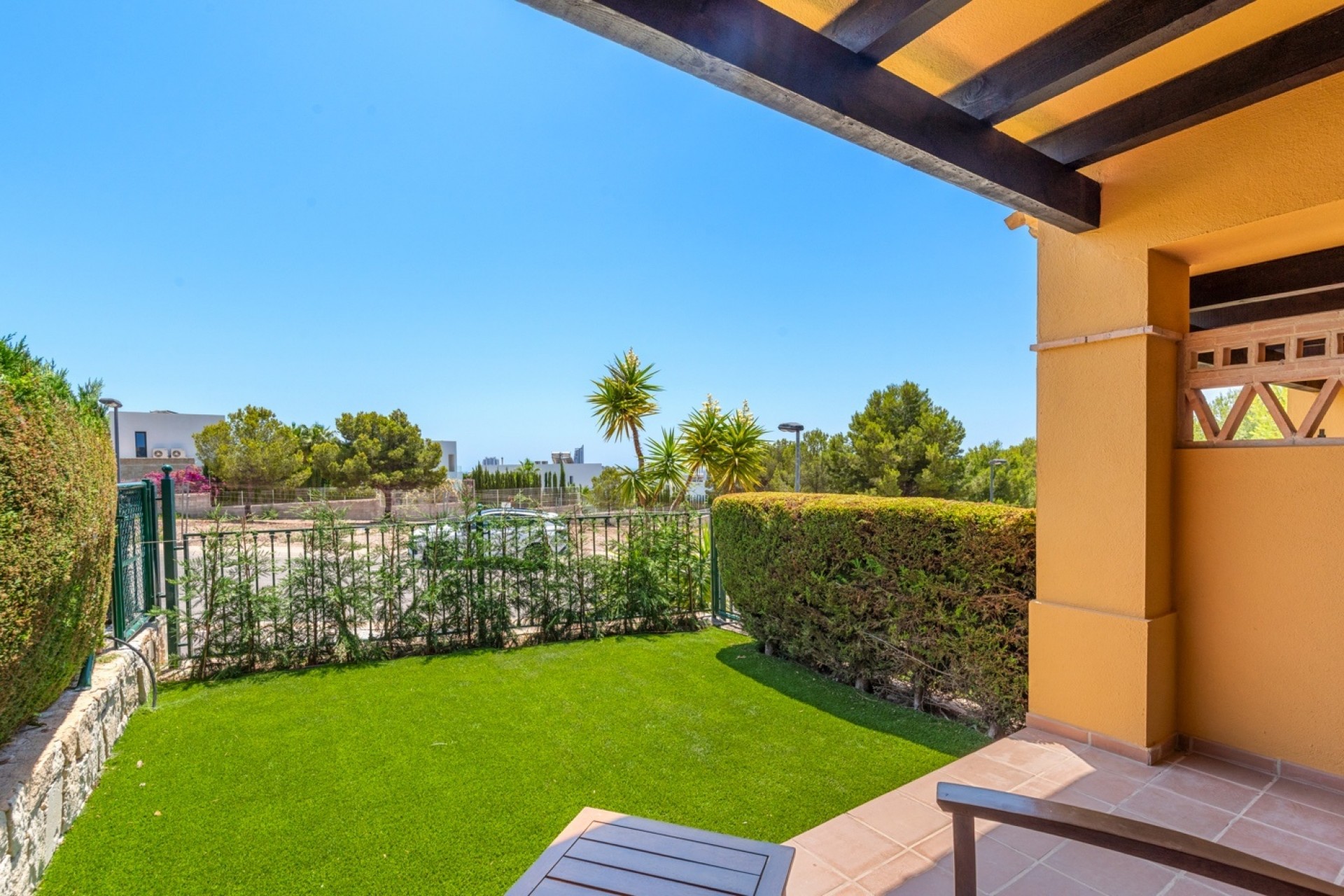 Resale - Town house -
Finestrat - Sierra Cortina
