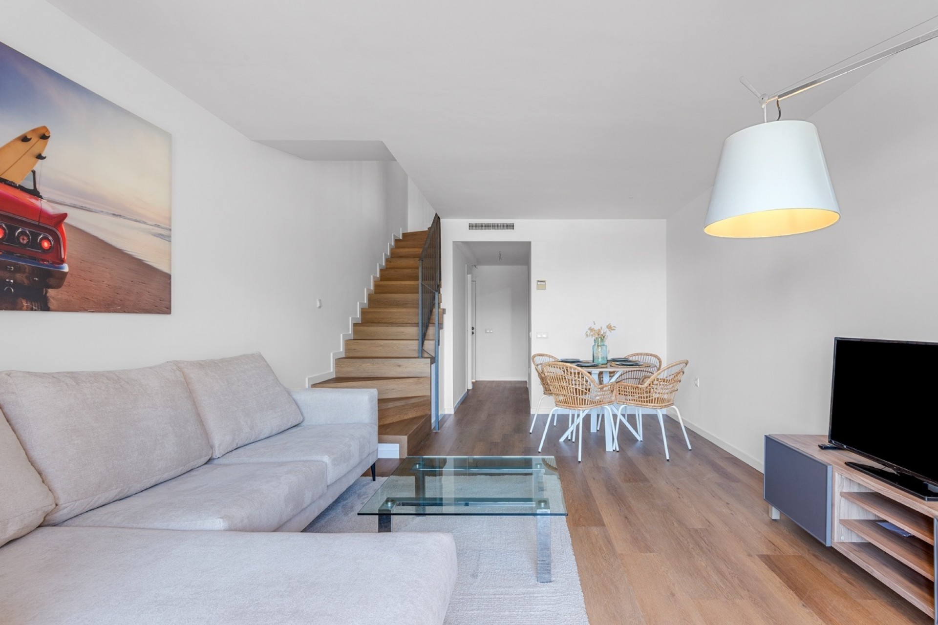 Resale - Town house -
Finestrat - Sierra Cortina