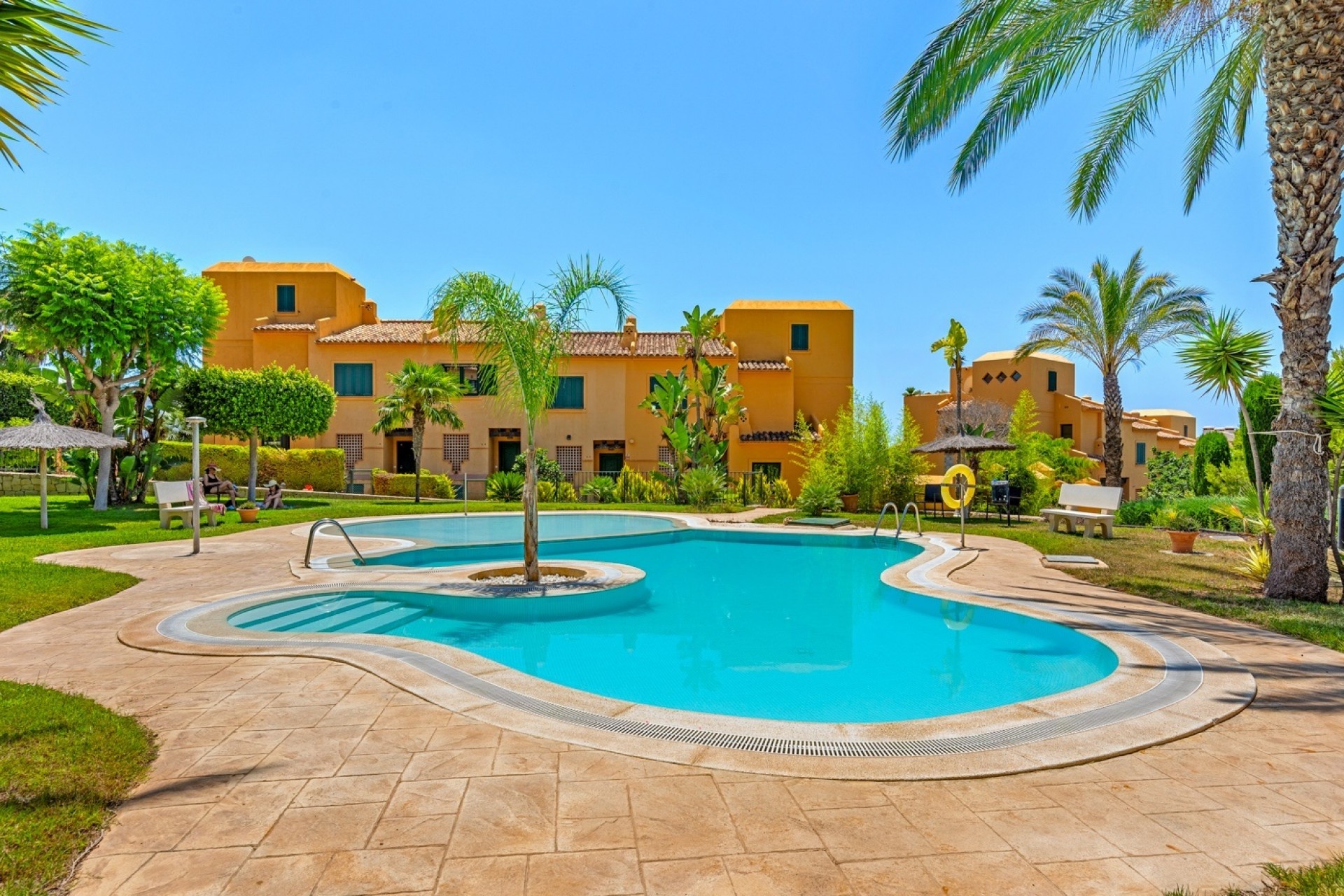 Resale - Town house -
Finestrat - Sierra Cortina