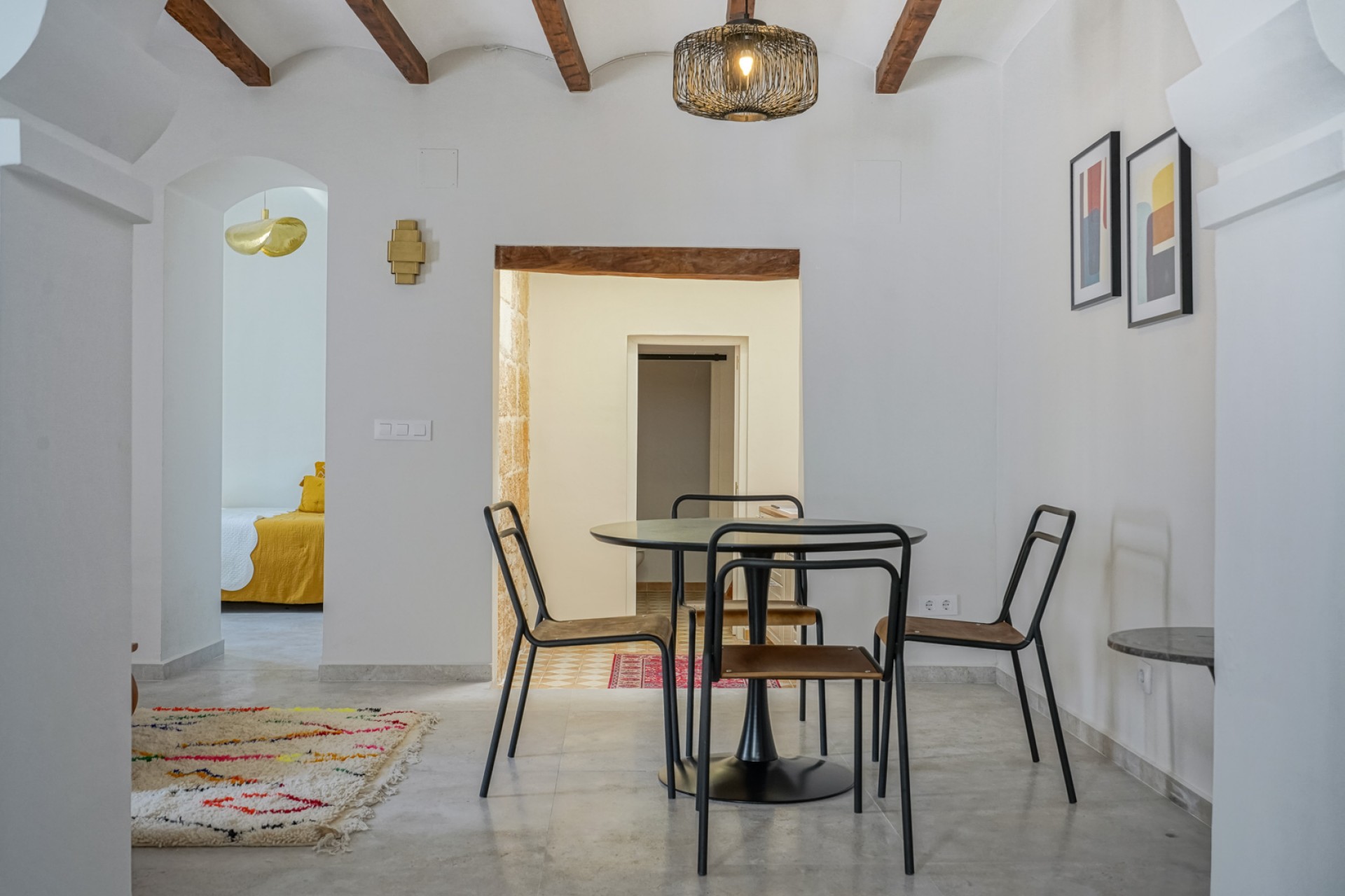Resale - Town house -
Jávea - Center