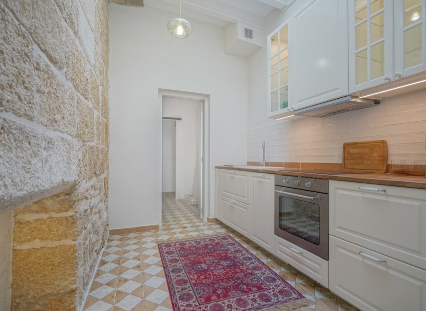 Resale - Town house -
Jávea - Center