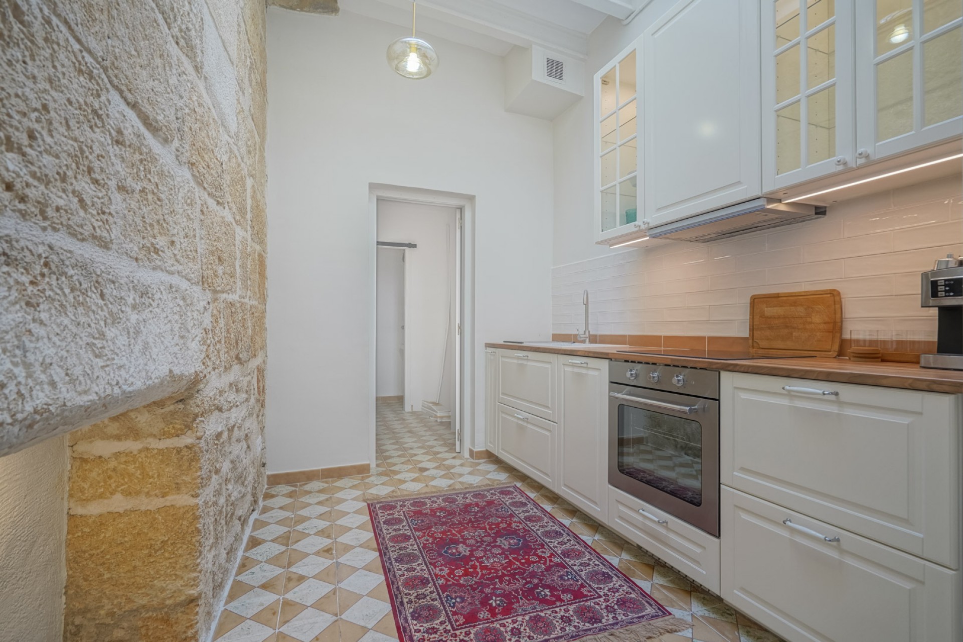 Resale - Town house -
Jávea - Center