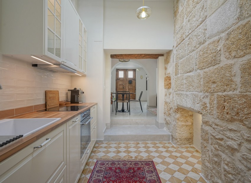 Resale - Town house -
Jávea - Center