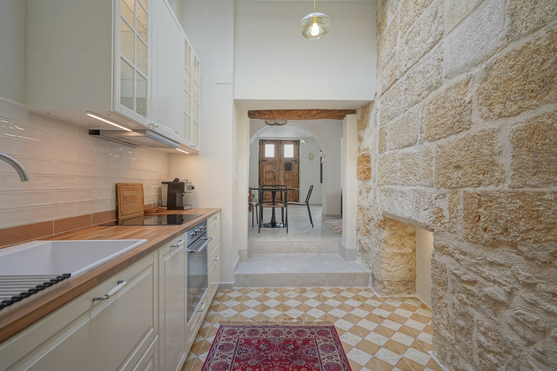 Resale - Town house -
Jávea - Center