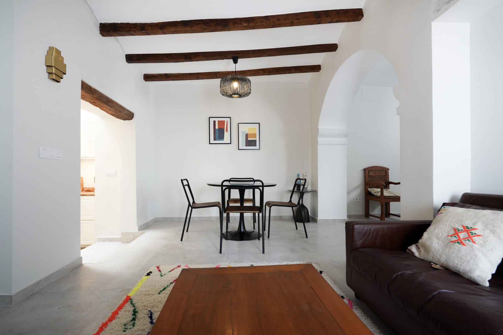 Resale - Town house -
Jávea - Center