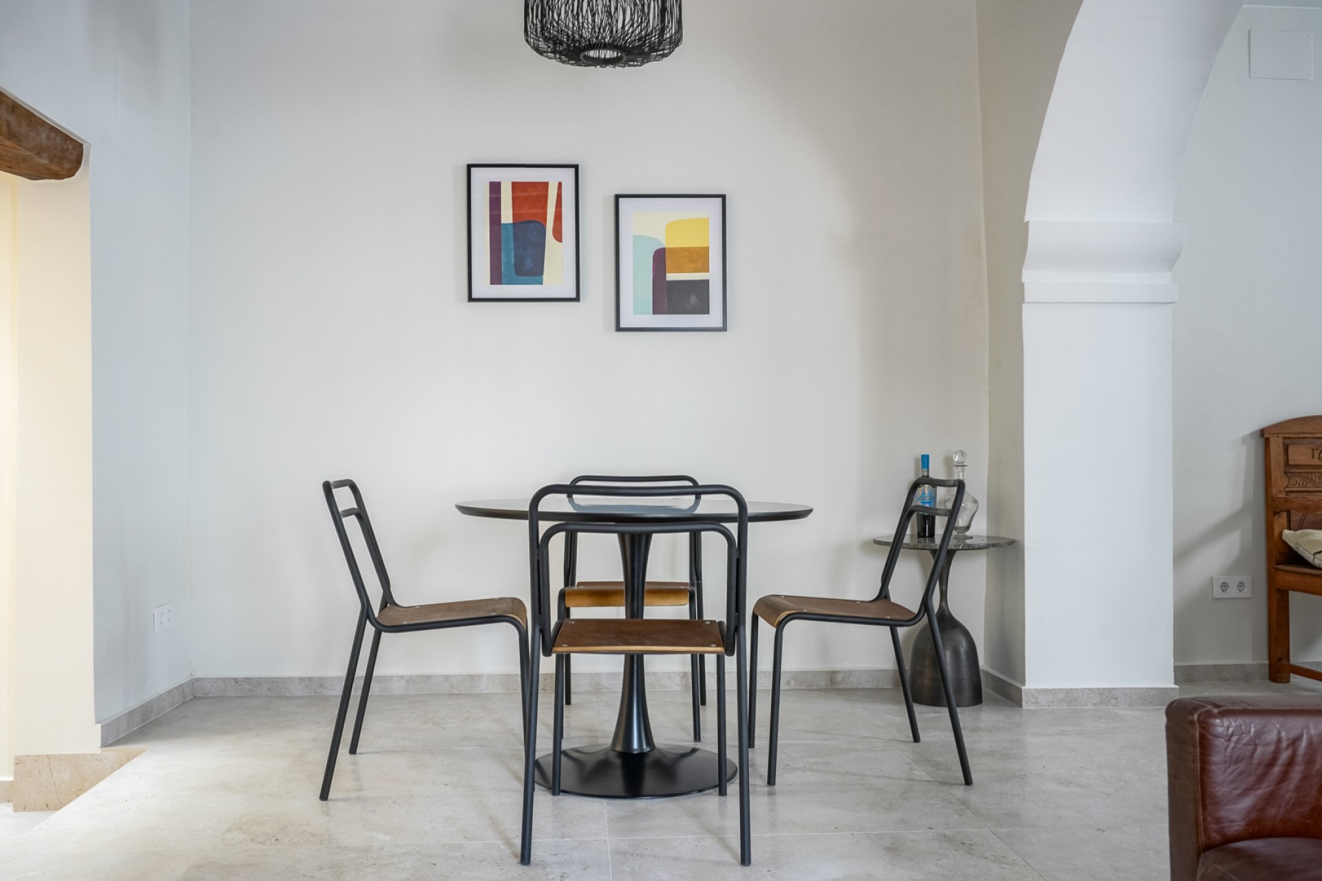 Resale - Town house -
Jávea - Center