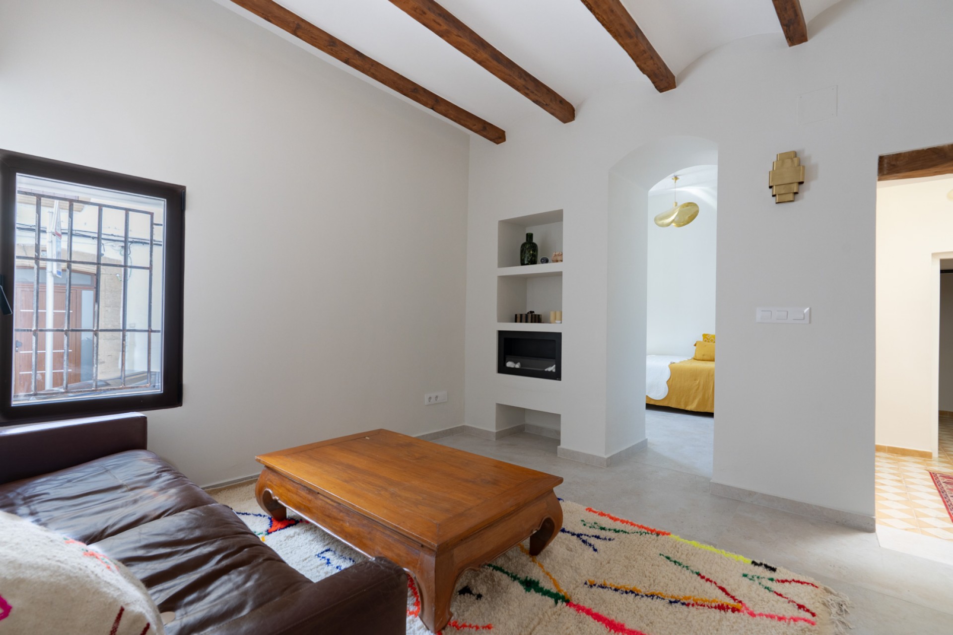 Resale - Town house -
Jávea - Center