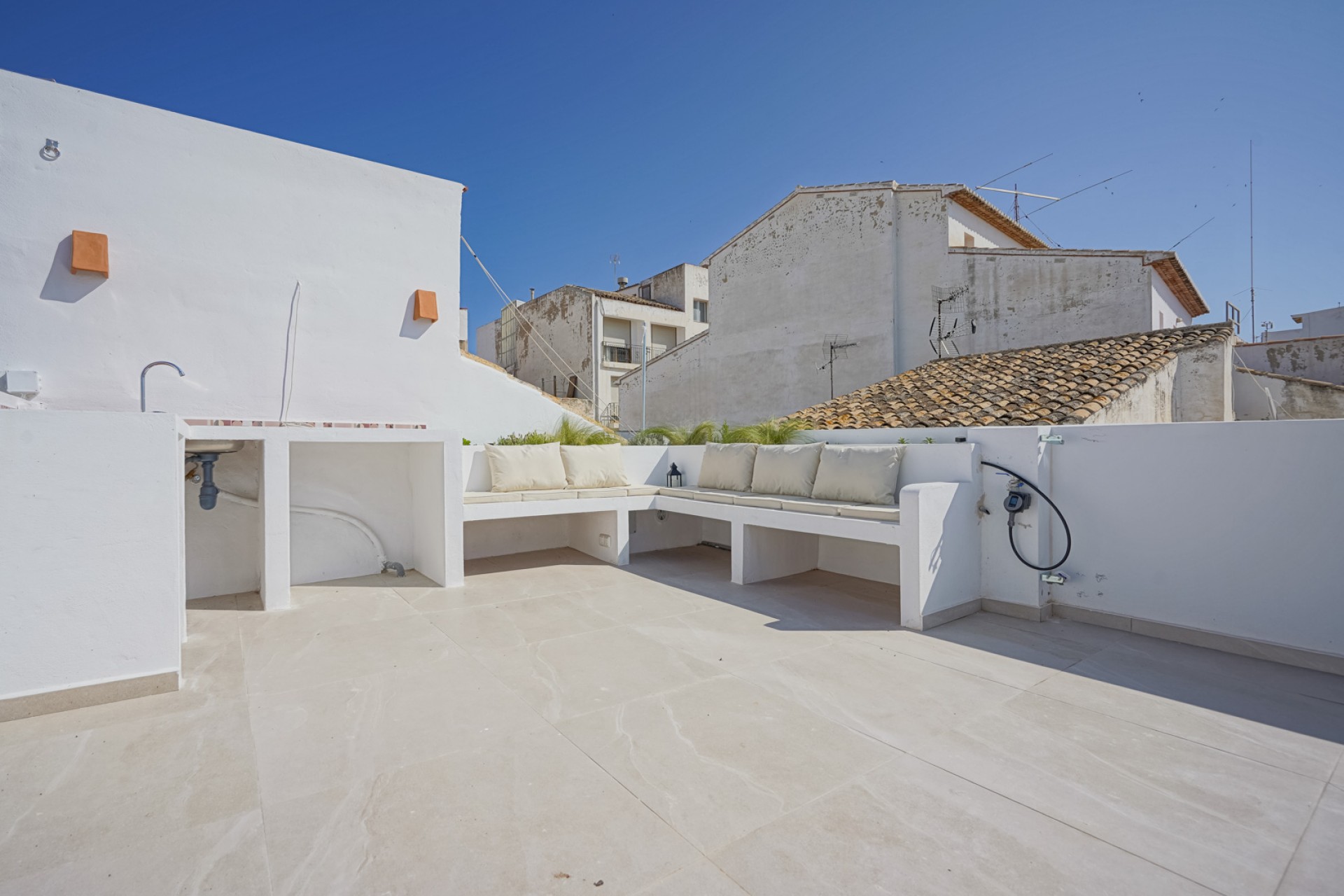 Resale - Town house -
Jávea - Center
