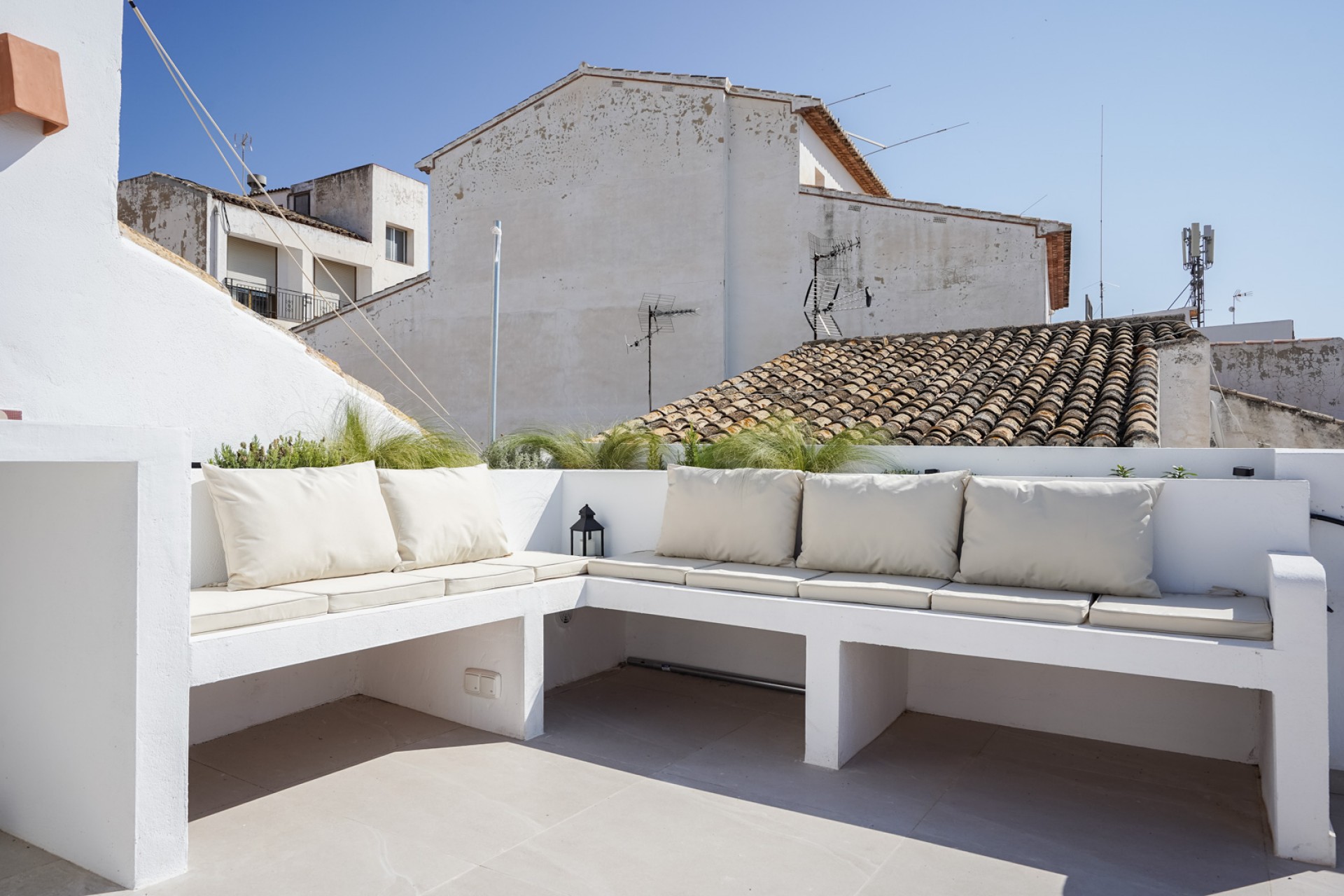 Resale - Town house -
Jávea - Center