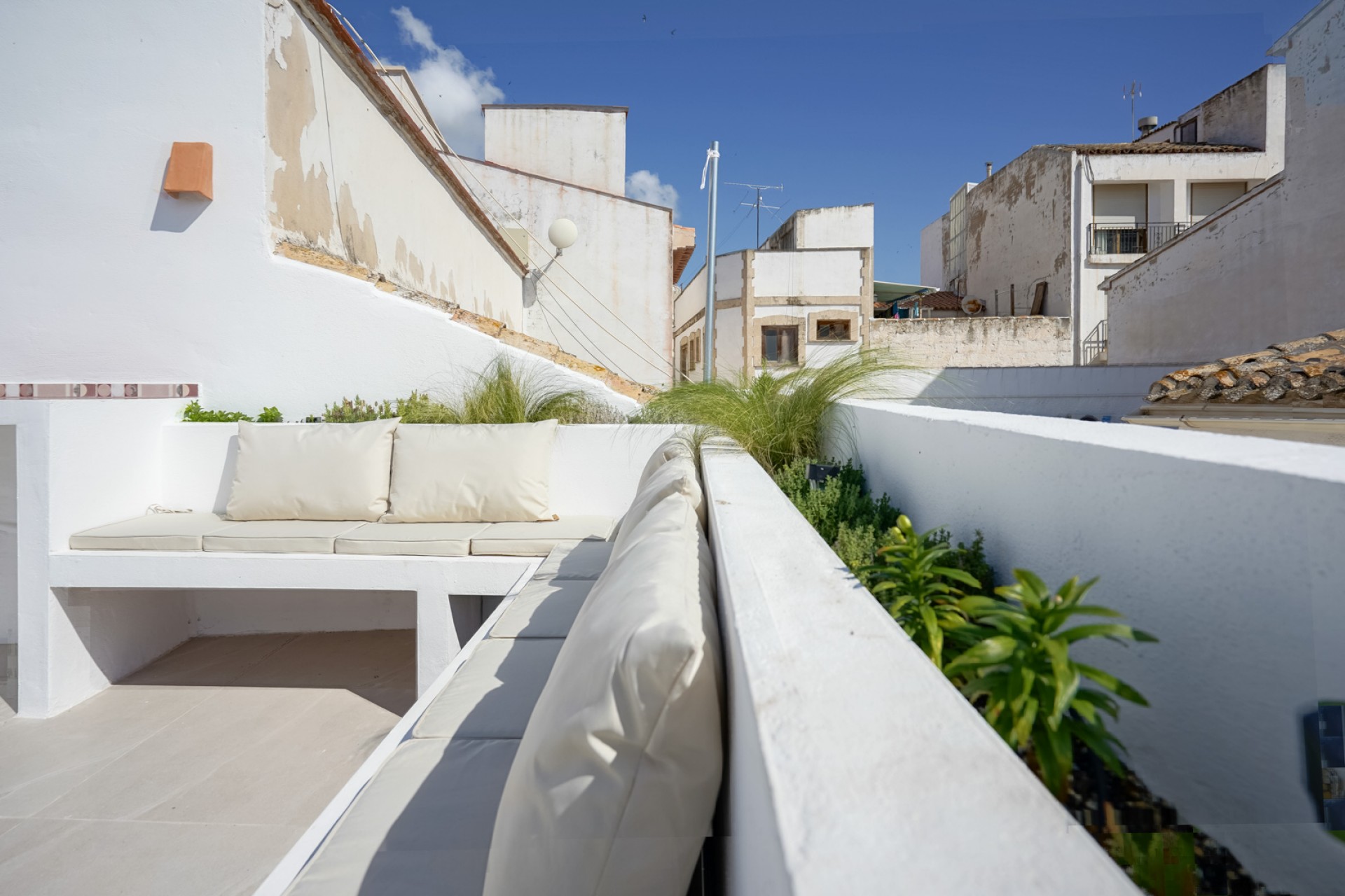Resale - Town house -
Jávea - Center