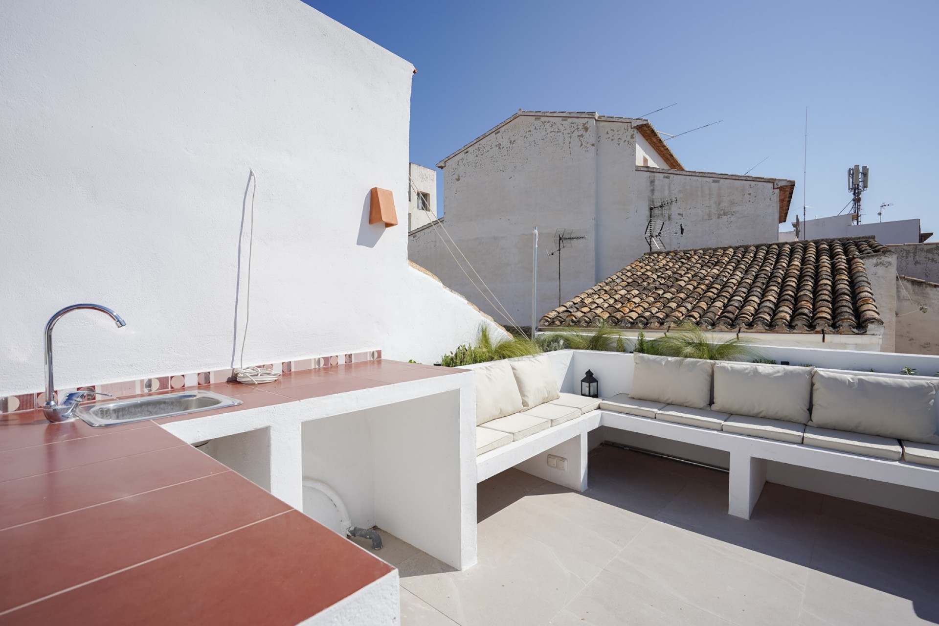 Resale - Town house -
Jávea - Center