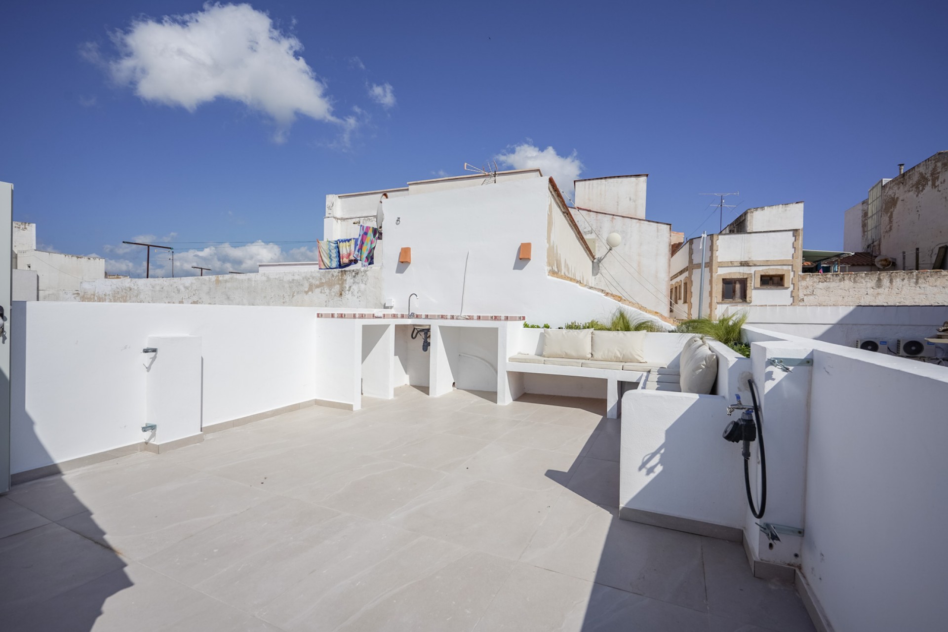 Resale - Town house -
Jávea - Center