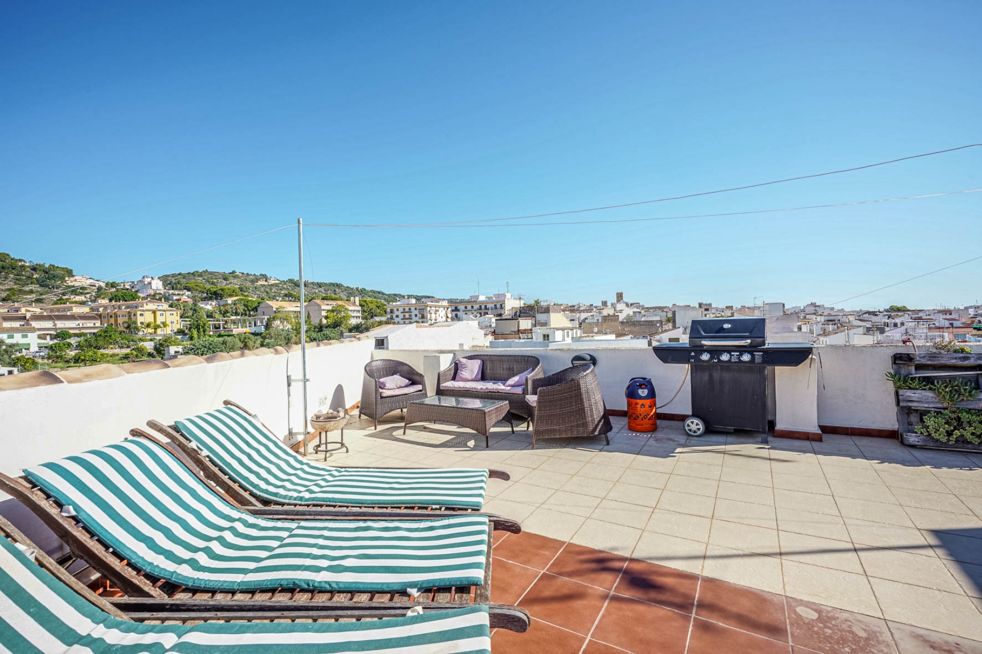 Resale - Town house -
Jávea - Center