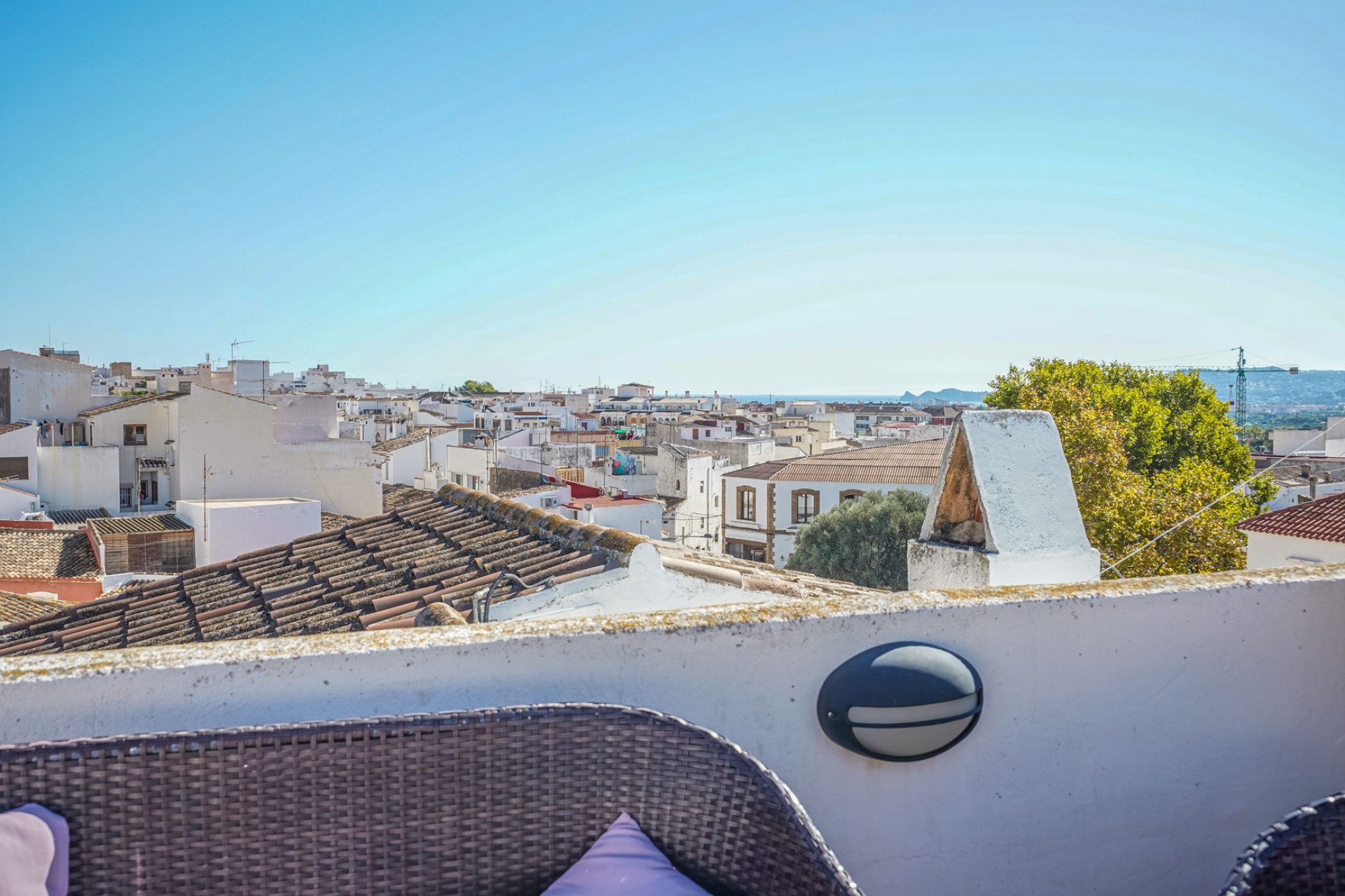 Resale - Town house -
Jávea - Center