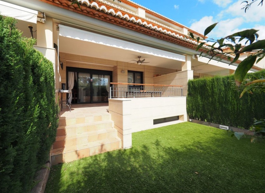 Resale - Town house -
Jávea / Xàbia - Centro ciudad