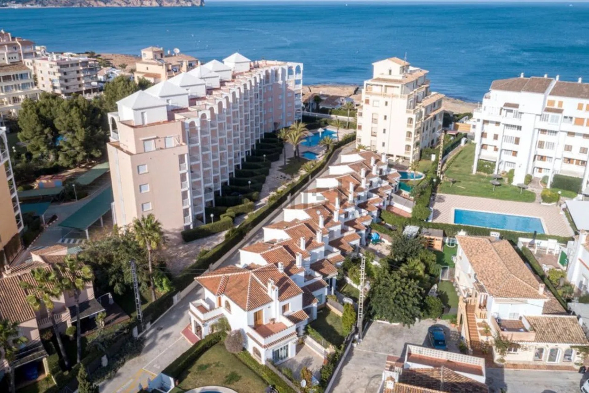 Resale - Town house -
Jávea / Xàbia - Montañar - El Arenal