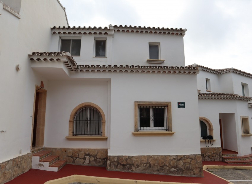 Resale - Town house -
Jávea / Xàbia - Montañar - El Arenal