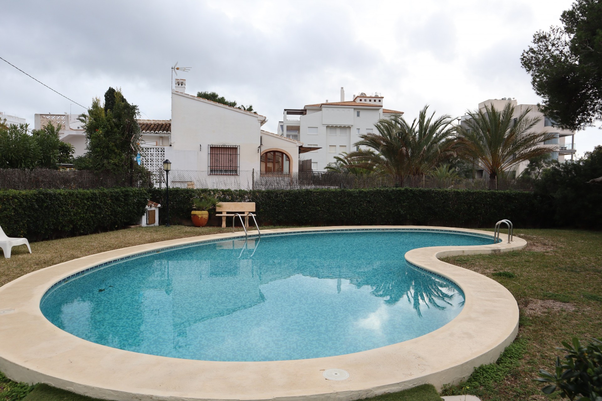 Resale - Town house -
Jávea / Xàbia - Montañar - El Arenal