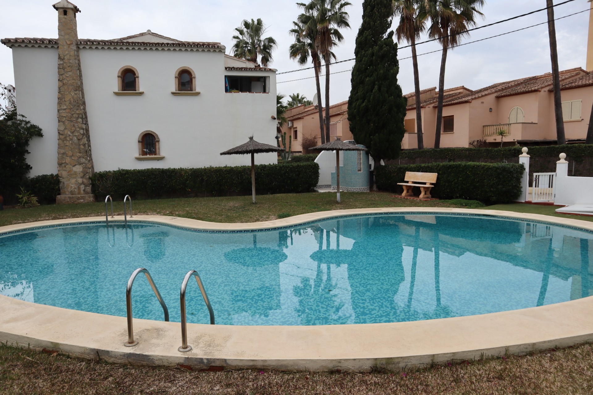 Resale - Town house -
Jávea / Xàbia - Montañar - El Arenal