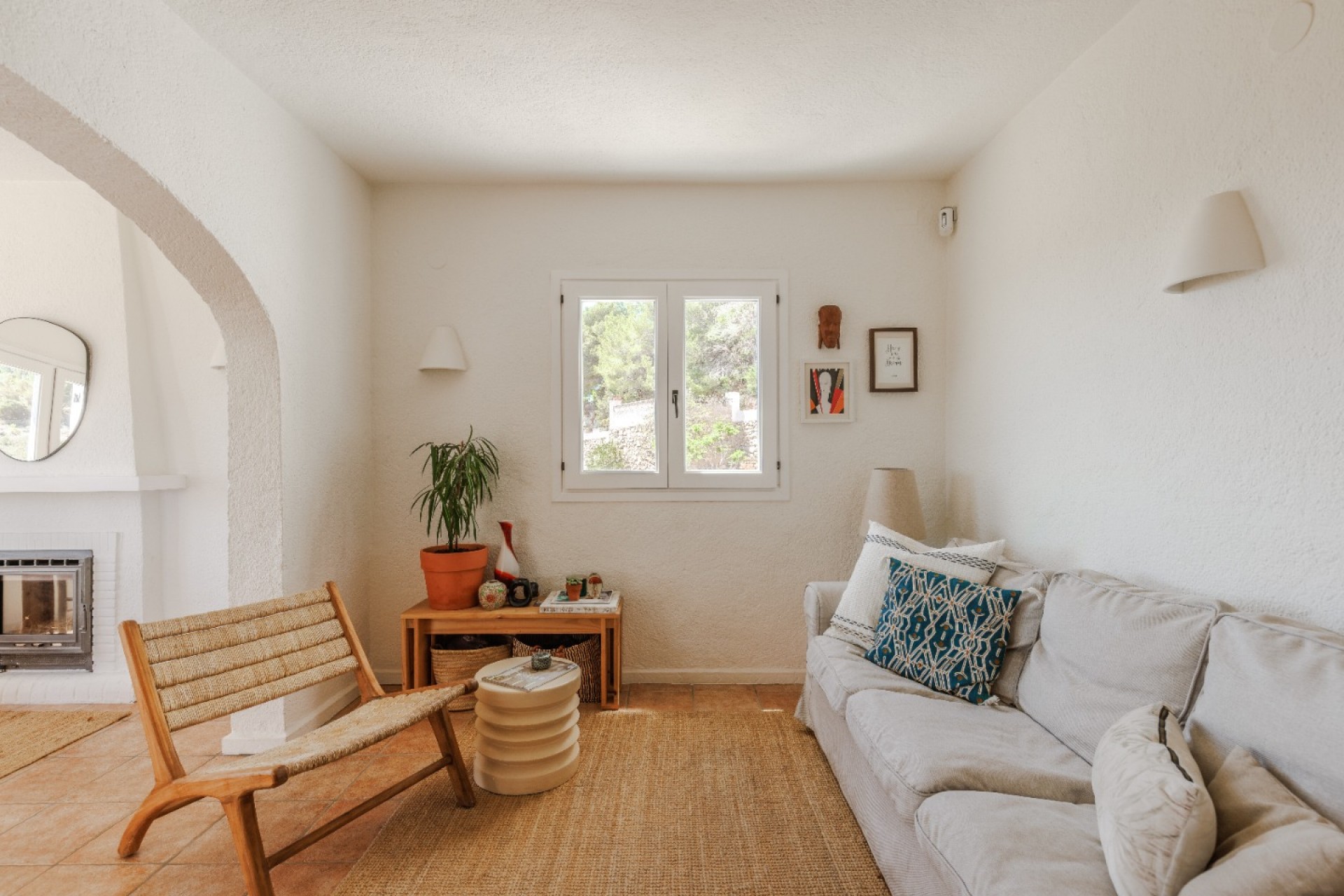 Resale - Town house -
Jávea / Xàbia - Partida Tosal - Zona dels Castellans