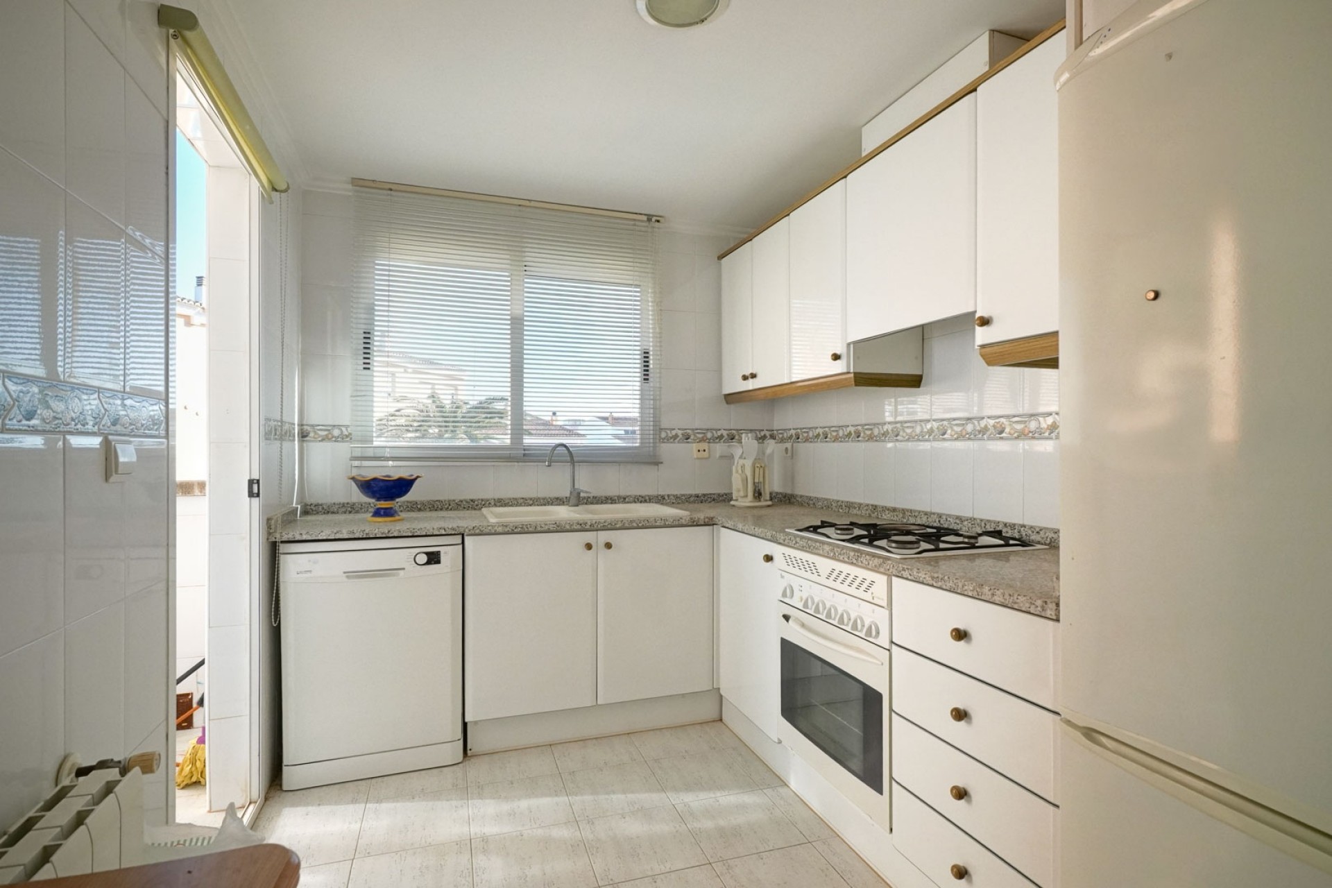 Resale - Town house -
La Xara