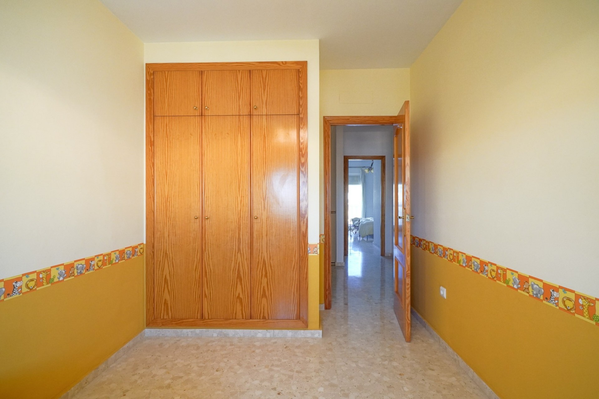 Resale - Town house -
La Xara