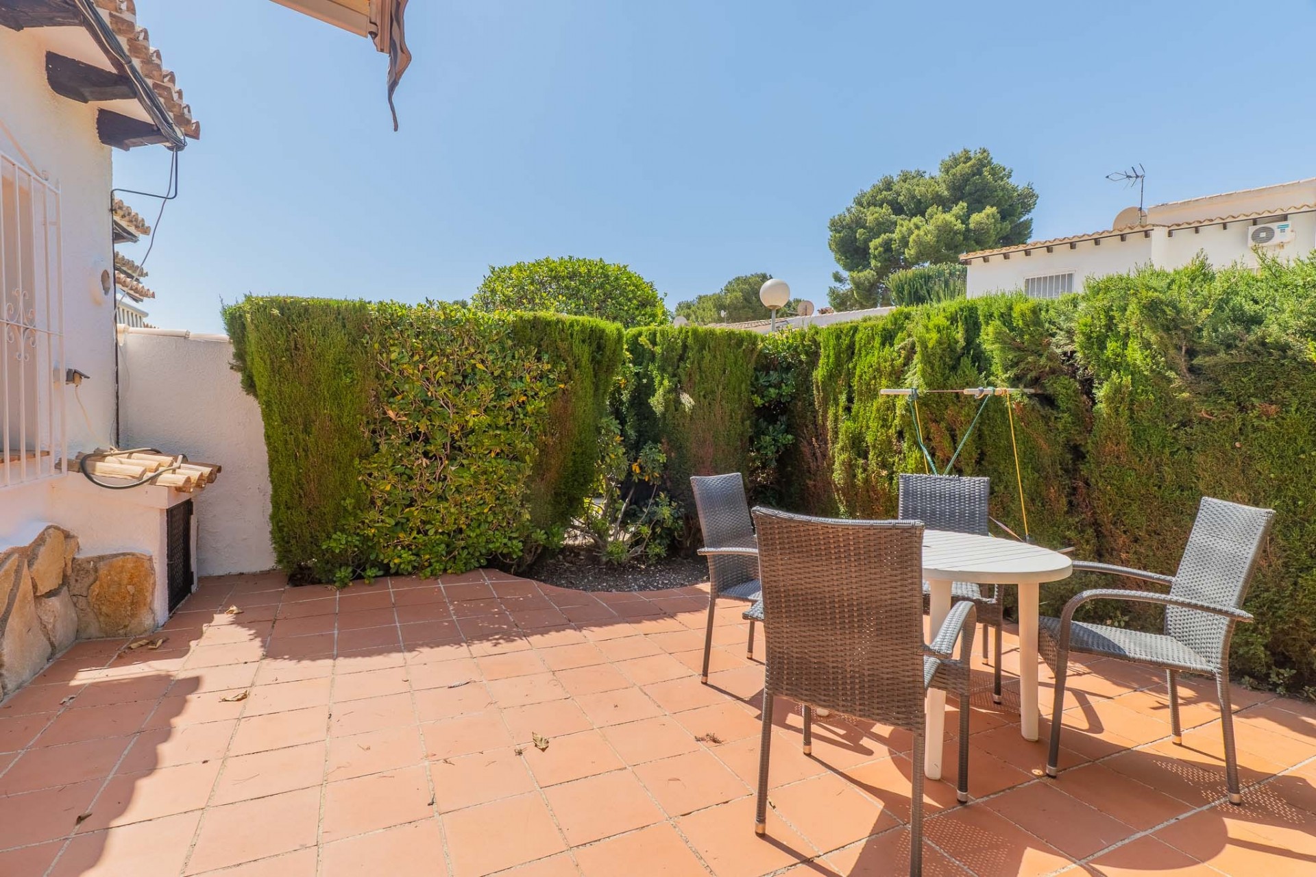Resale - Town house -
Moraira - Pinar Advocat