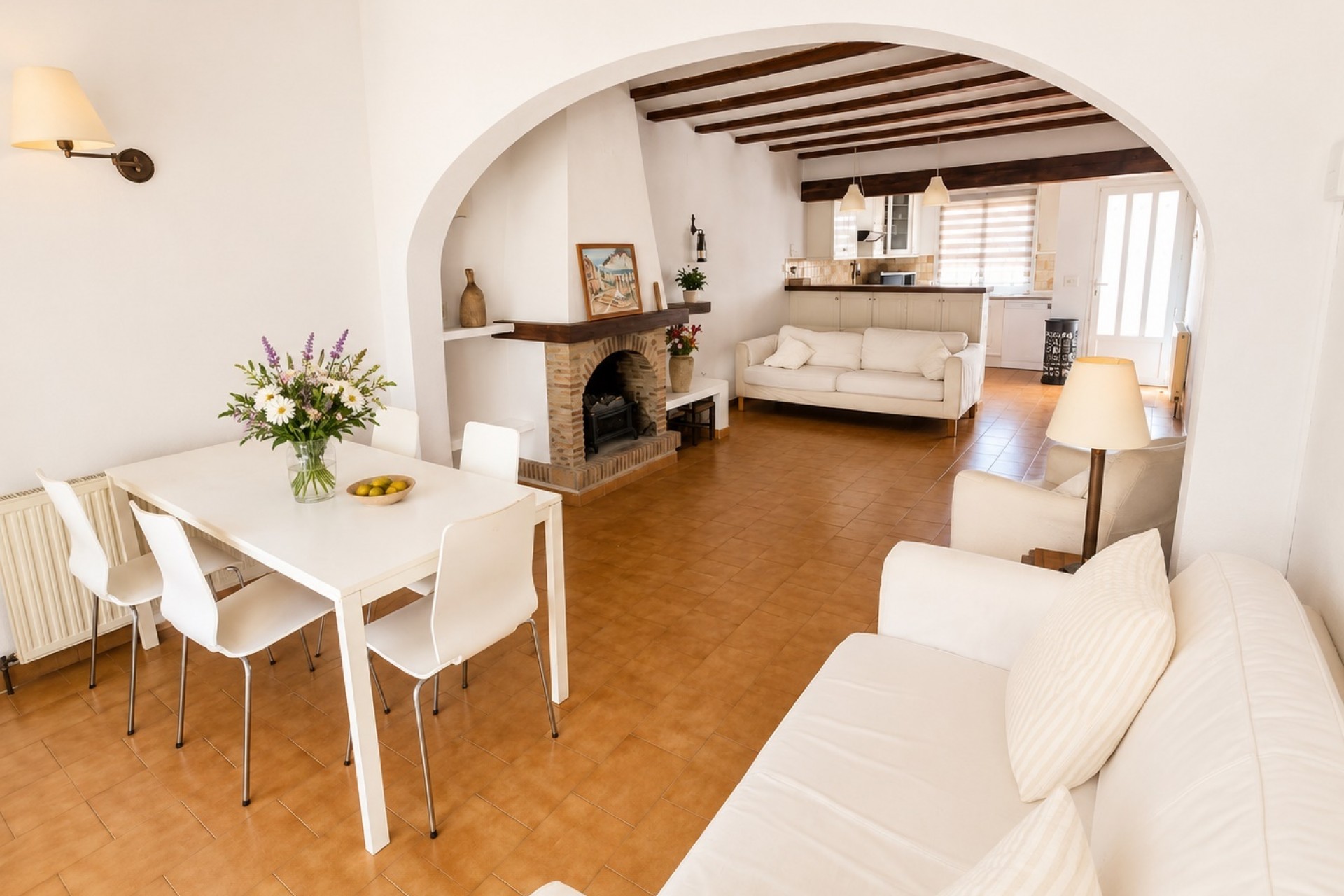 Resale - Town house -
Moraira - Pinar del Advocat - Cometa