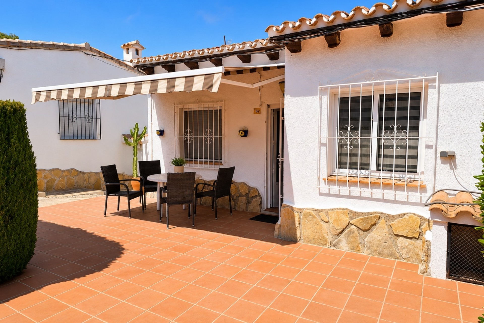 Resale - Town house -
Moraira - Pinar del Advocat - Cometa