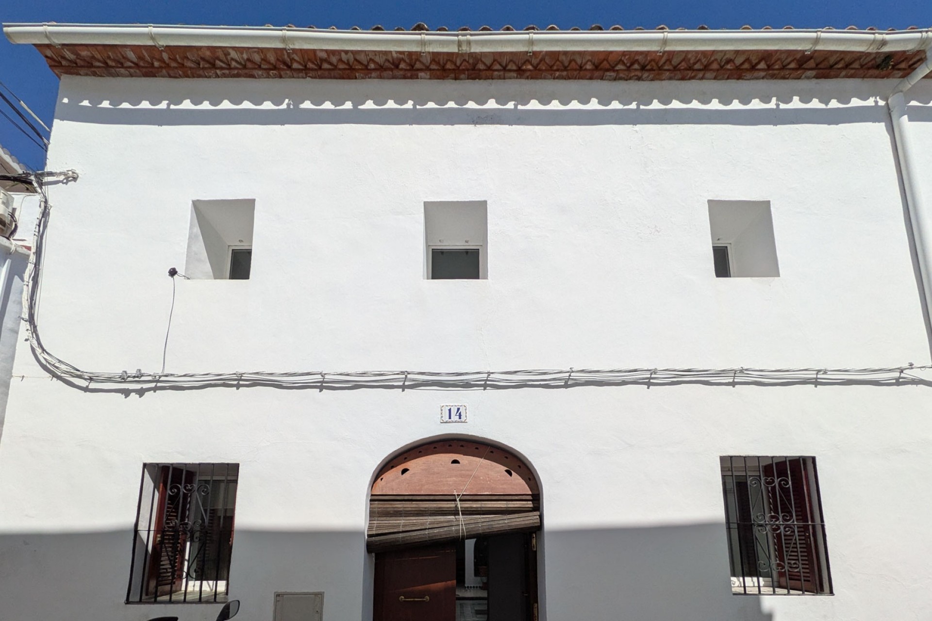 Resale - Town house -
Oliva