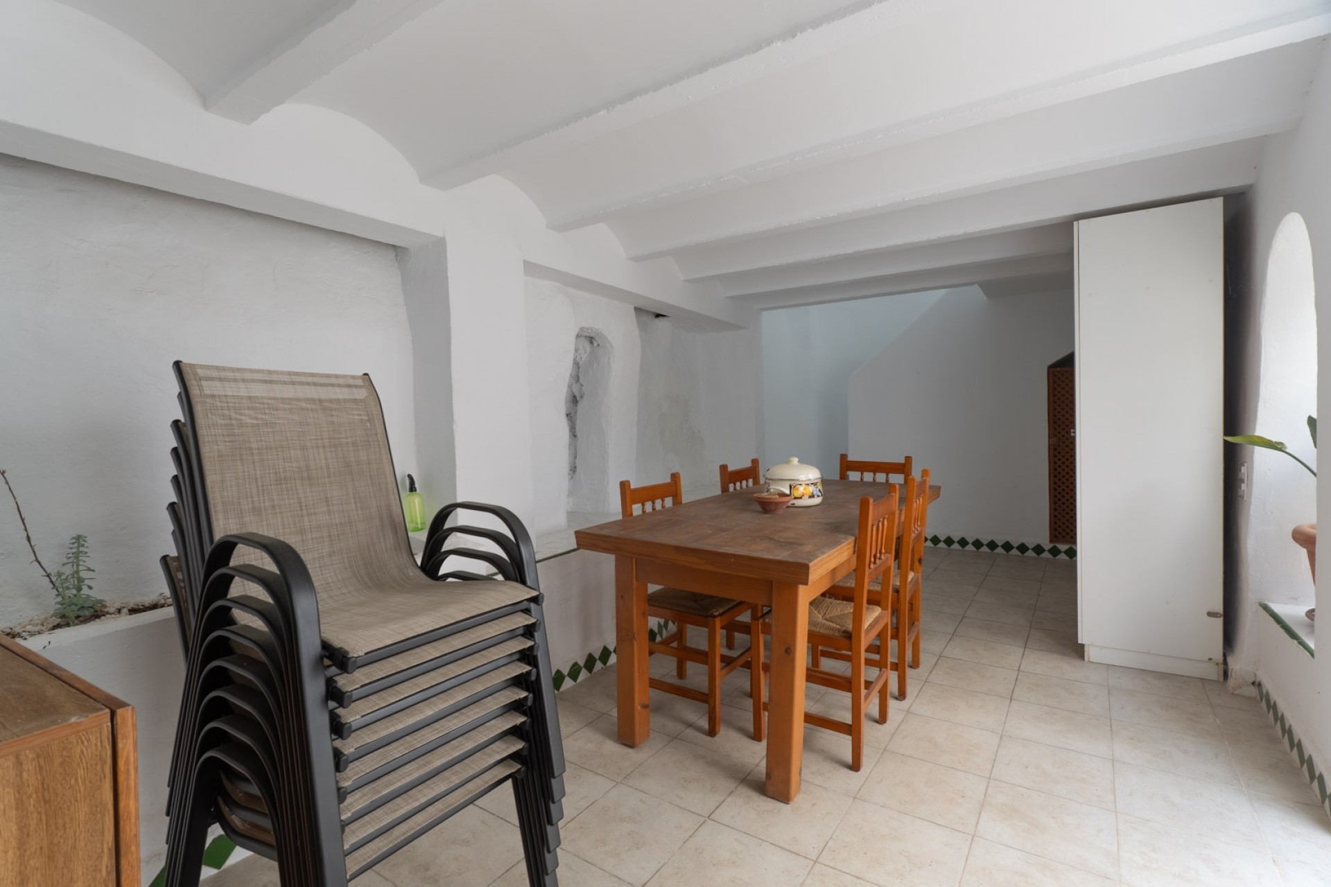 Resale - Town house -
Oliva
