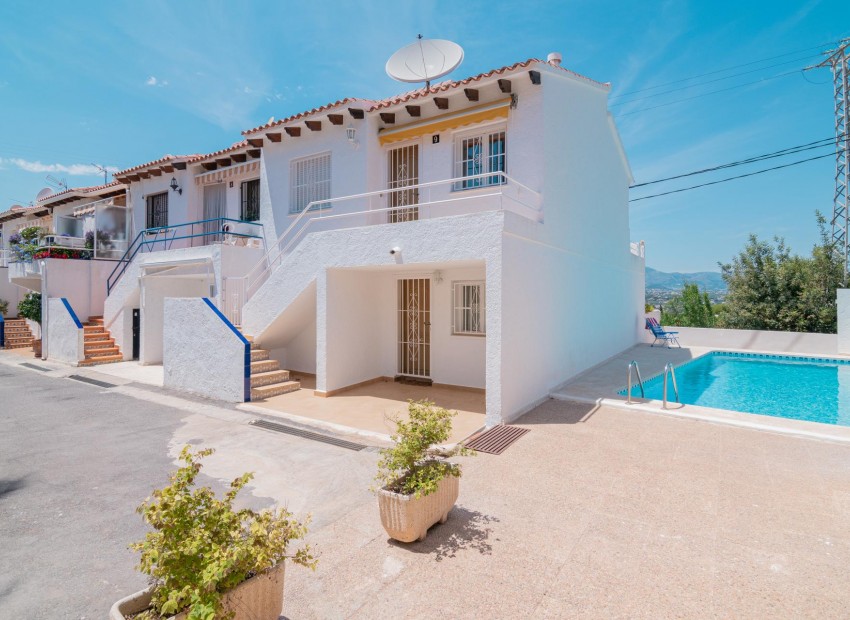 Resale - Townhouse -
Albir