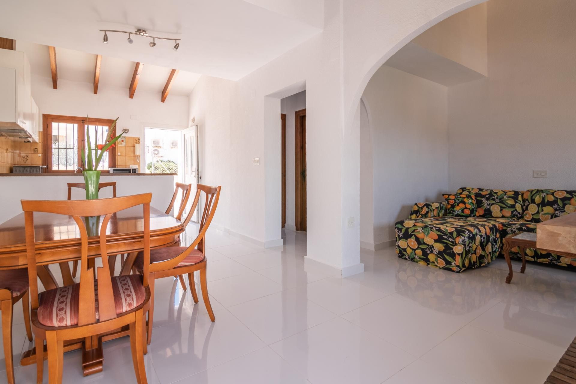 Resale - Townhouse -
Albir