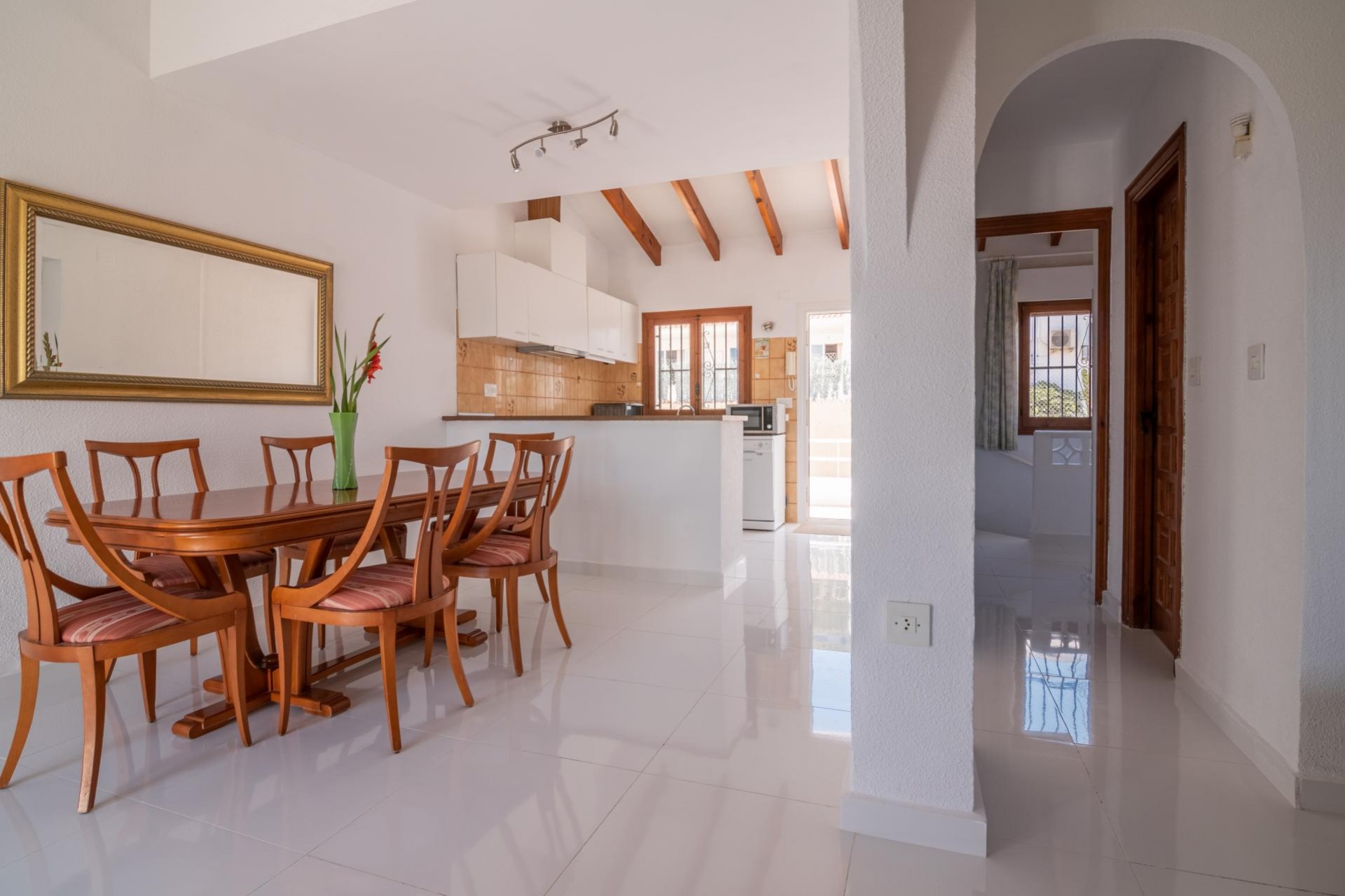 Resale - Townhouse -
Albir