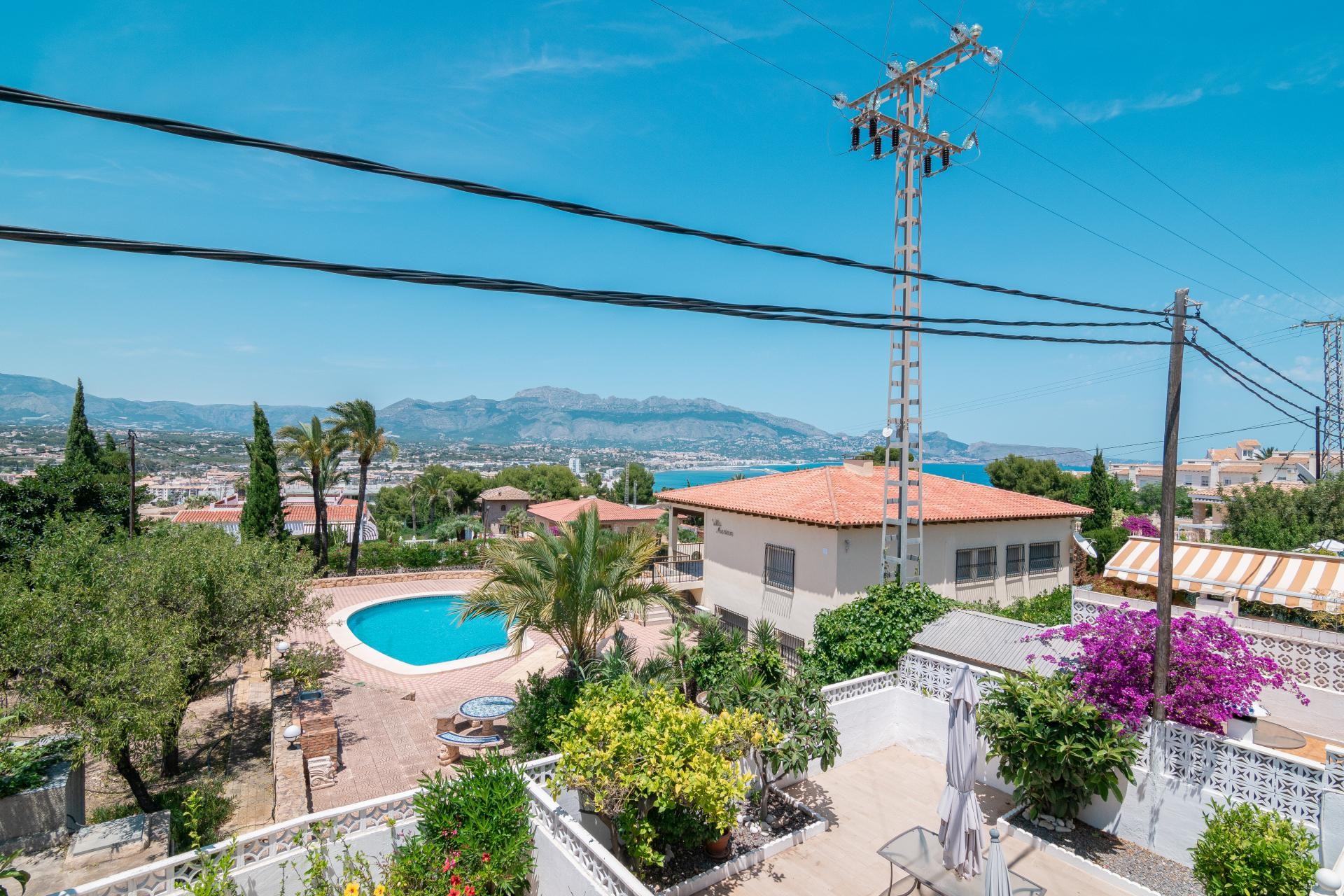 Resale - Townhouse -
Albir