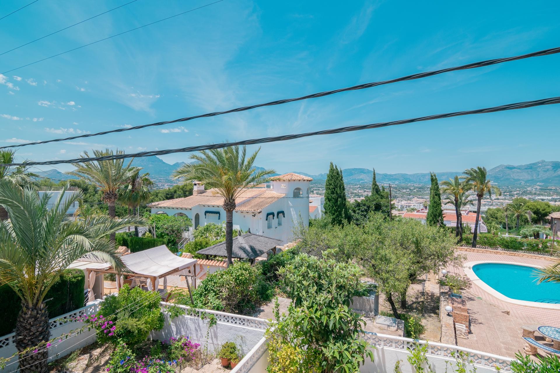 Resale - Townhouse -
Albir