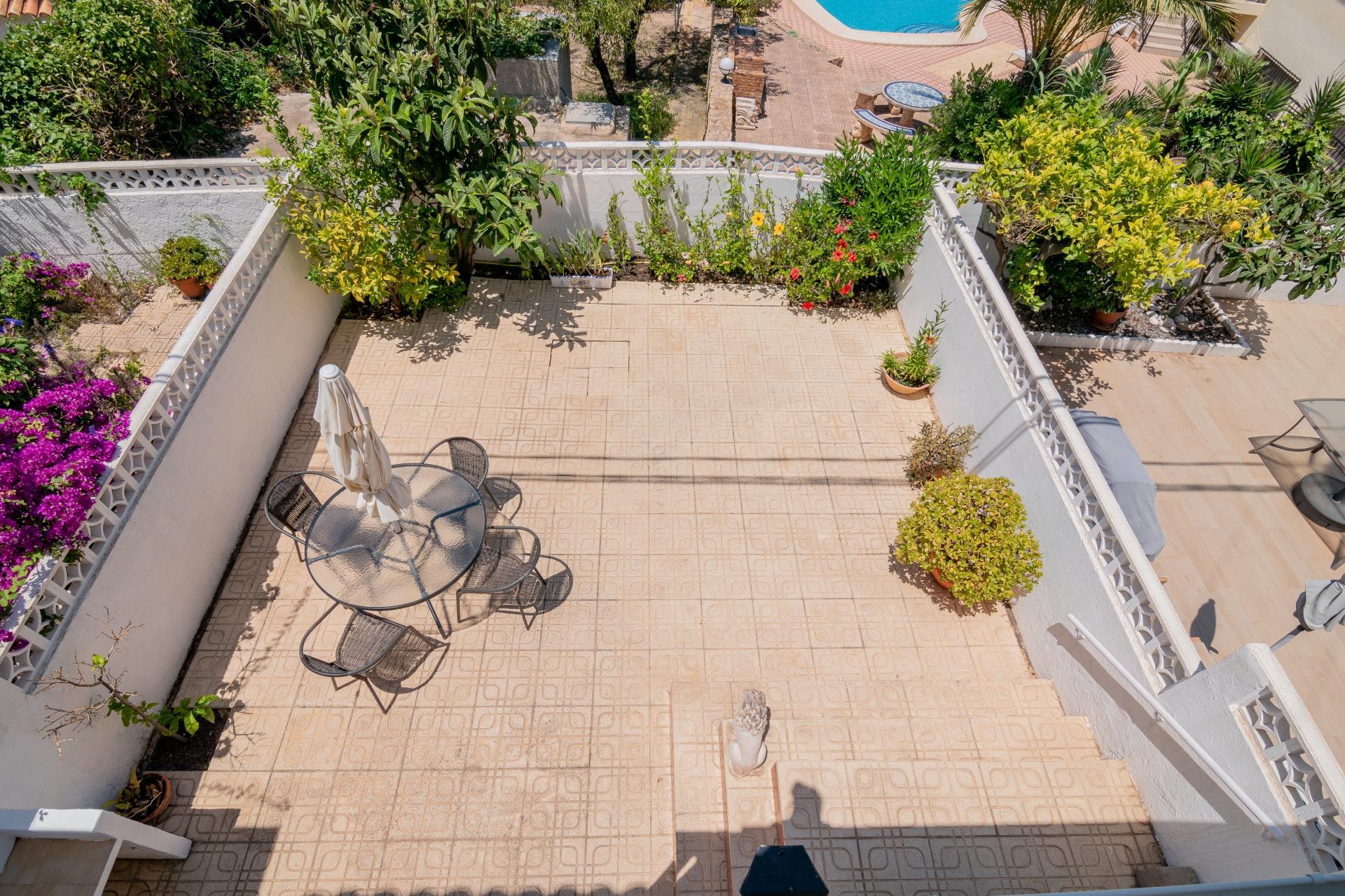 Resale - Townhouse -
Albir