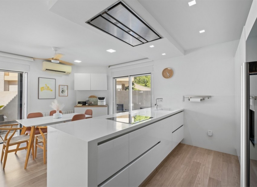 Resale - Townhouse -
Alfaz del Pi