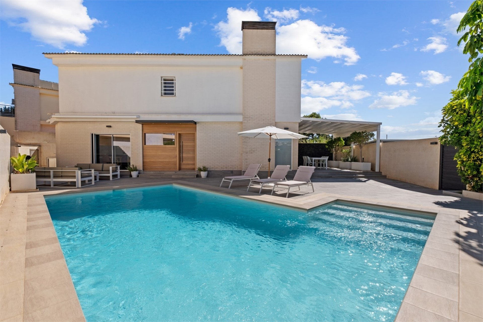 Resale - Townhouse -
Alfaz del Pi