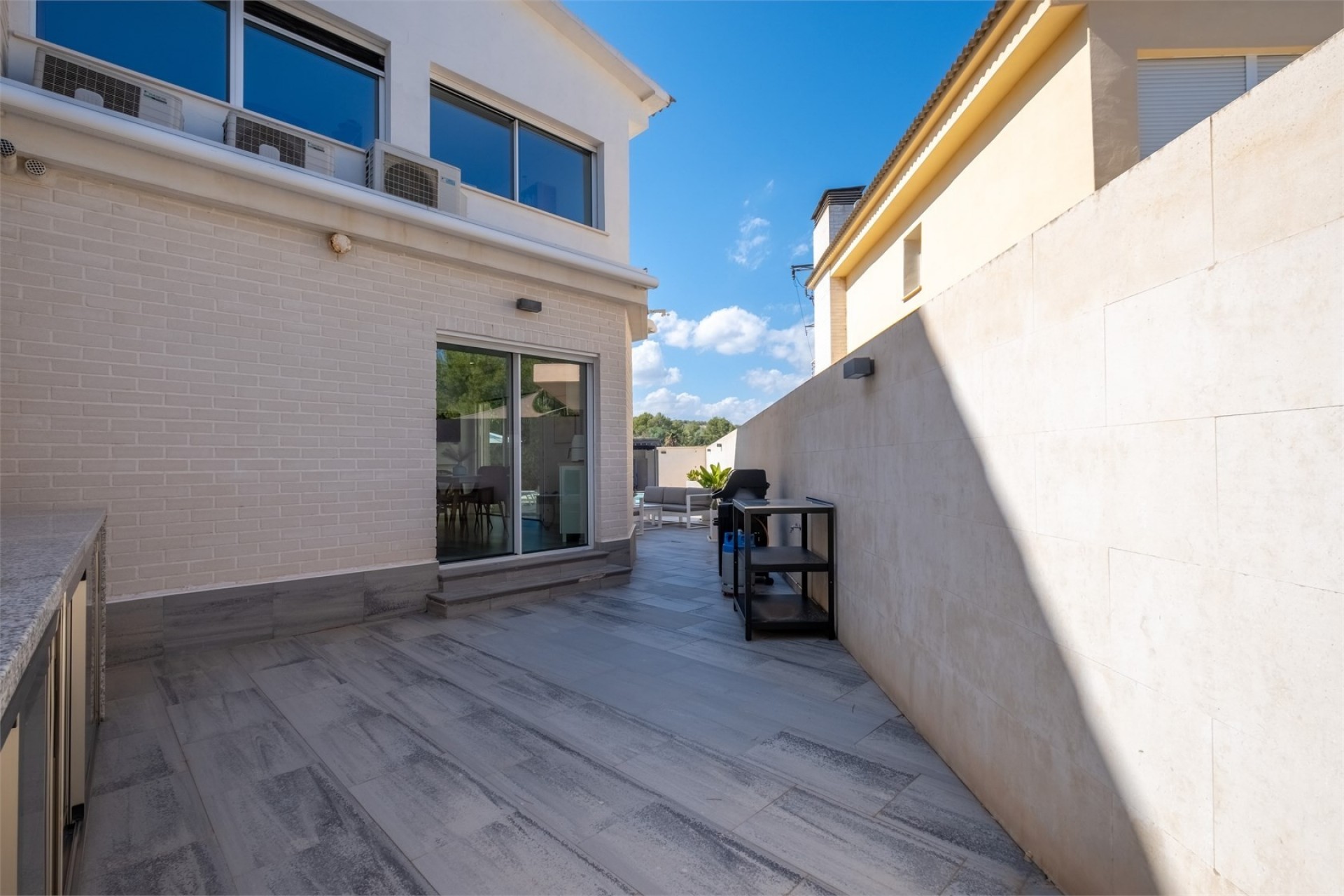 Resale - Townhouse -
Alfaz del Pi