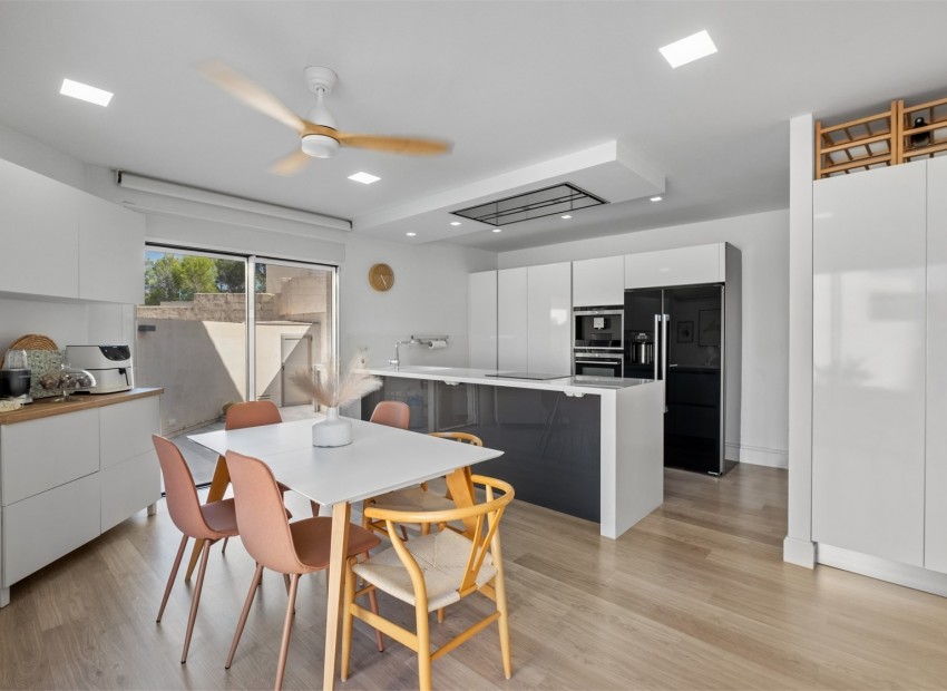 Resale - Townhouse -
Alfaz del Pi