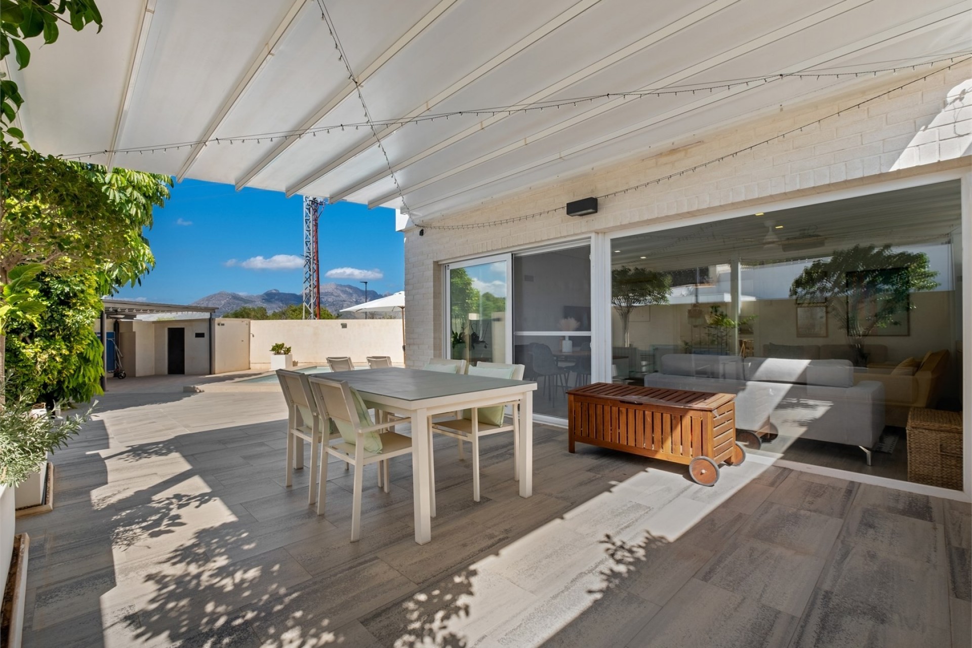 Resale - Townhouse -
Alfaz del Pi