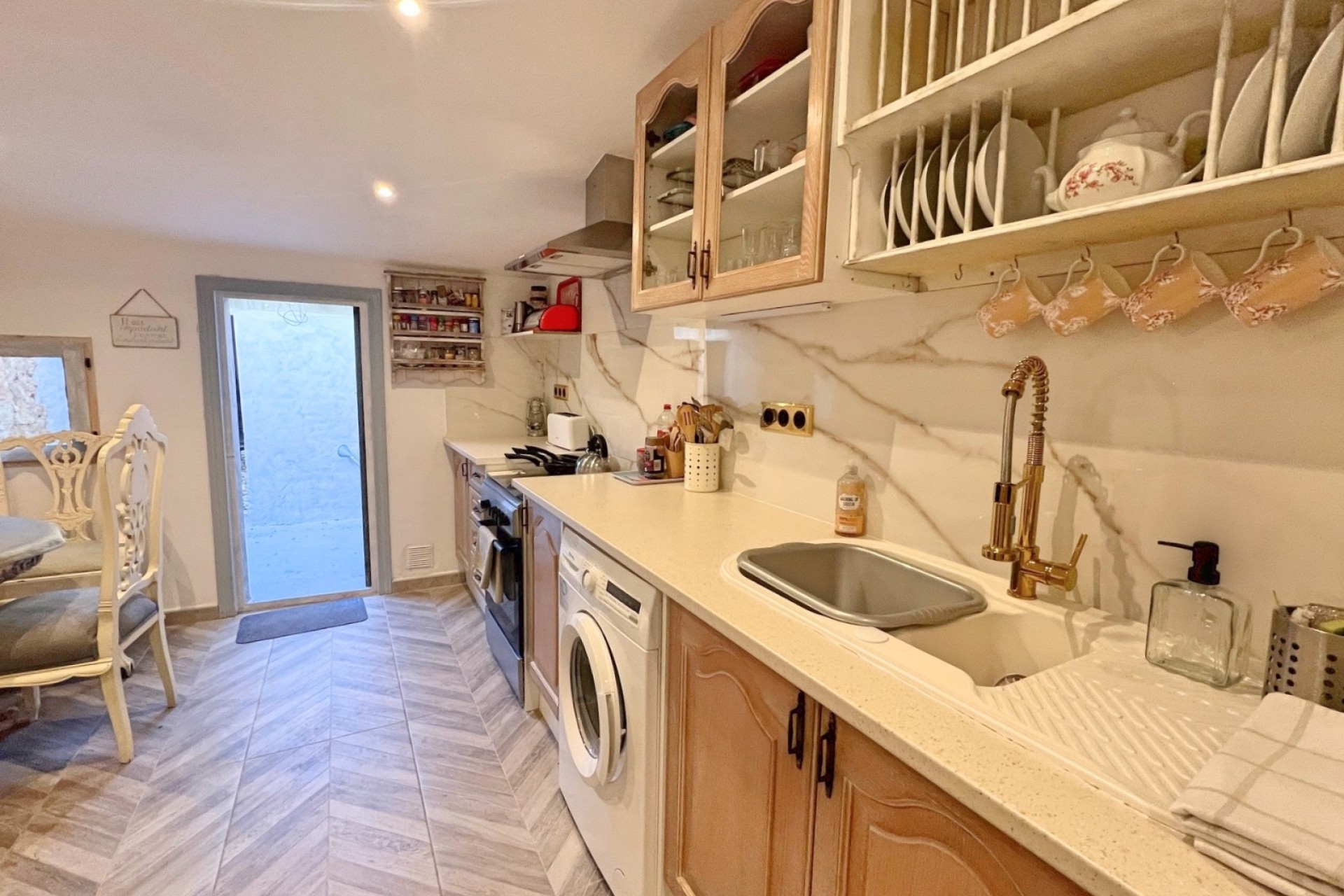 Resale - Townhouse -
Altea - La Vieja