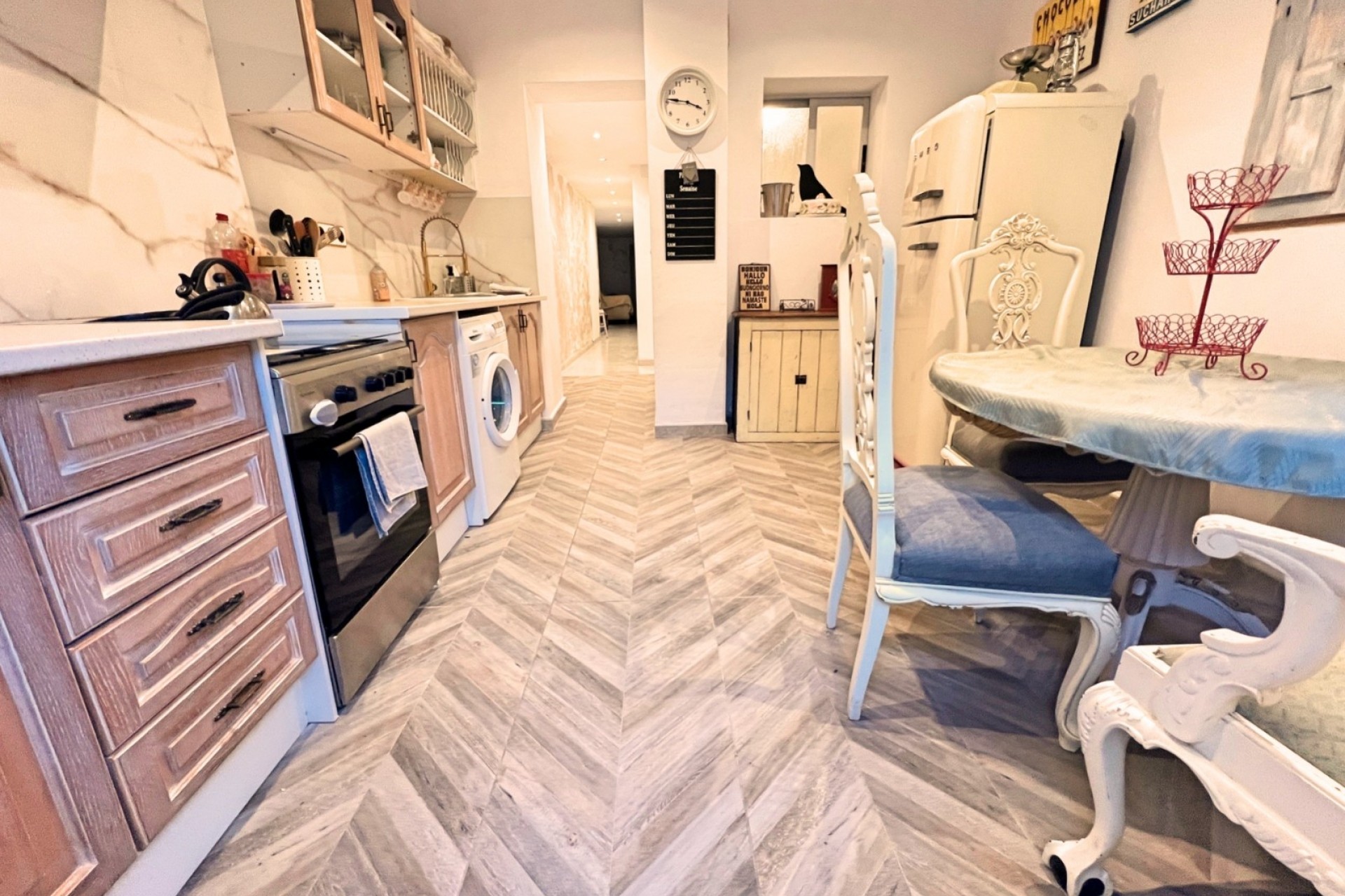 Resale - Townhouse -
Altea - La Vieja